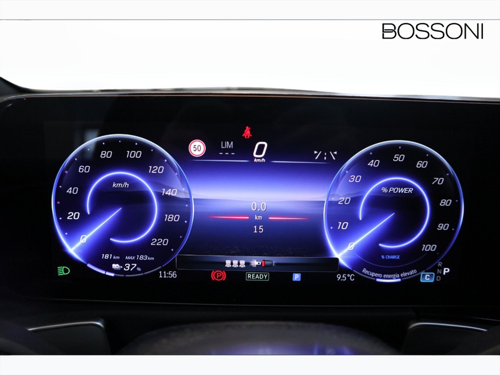 9 - Mercedes EQB 250+ progressive advanced