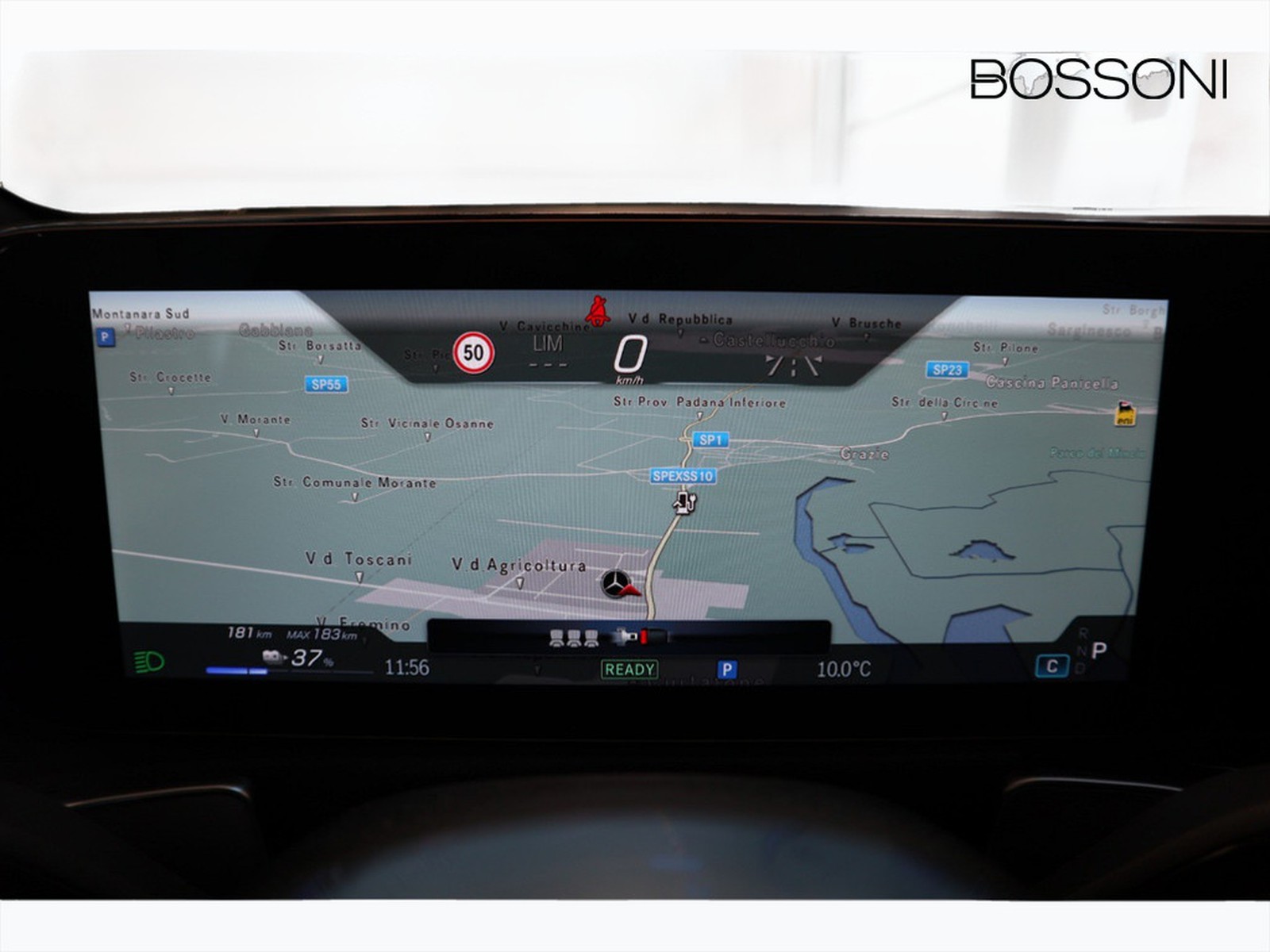 16 - Mercedes EQB 250+ progressive advanced