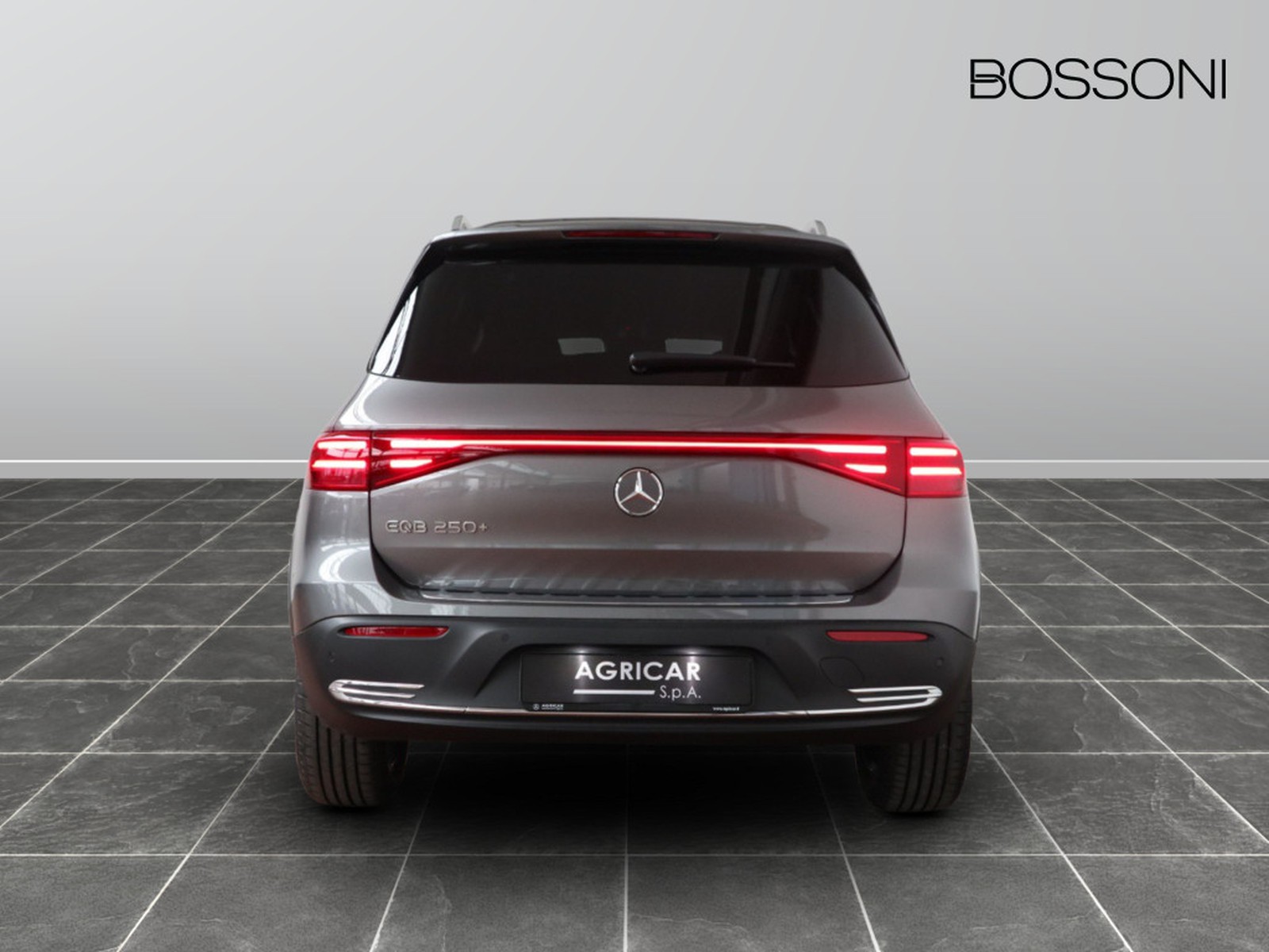 6 - Mercedes EQB 250+ progressive advanced