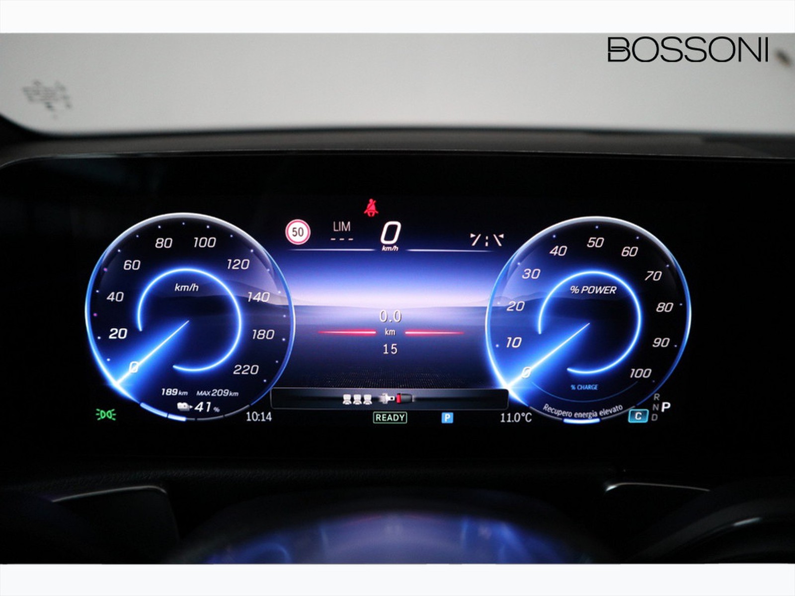 9 - Mercedes EQB 250+ progressive advanced