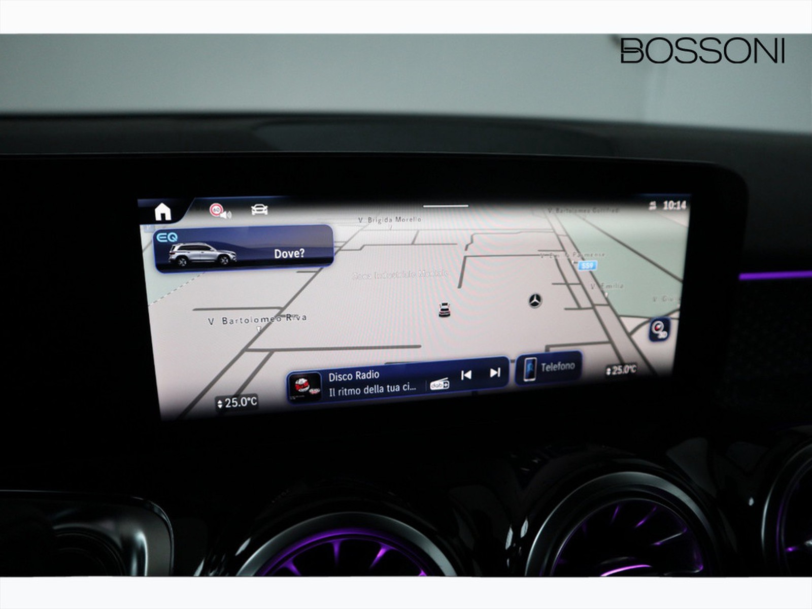 10 - Mercedes EQB 250+ progressive advanced