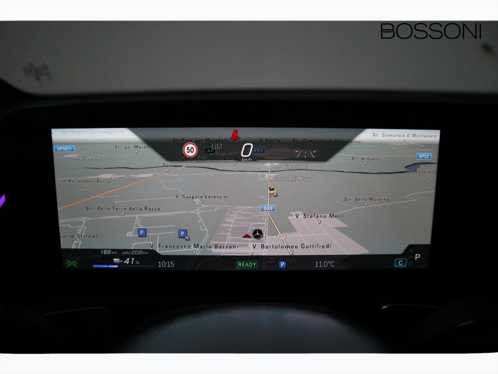 16 - Mercedes EQB 250+ progressive advanced