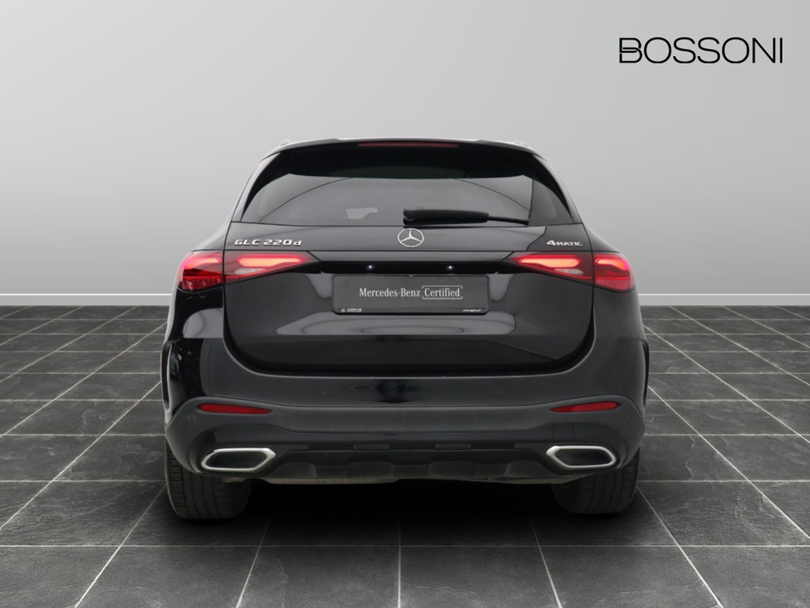 6 - Mercedes GLC suv 220 d amg line advanced 4matic 9g-tronic