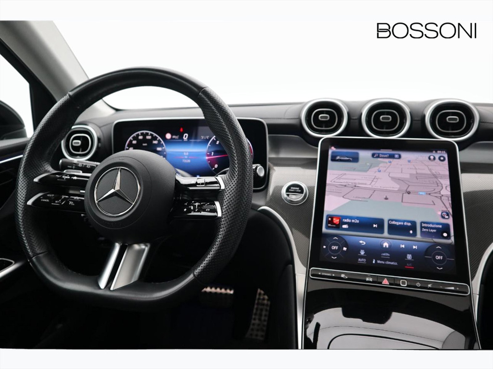 12 - Mercedes GLC suv 220 d amg line advanced 4matic 9g-tronic