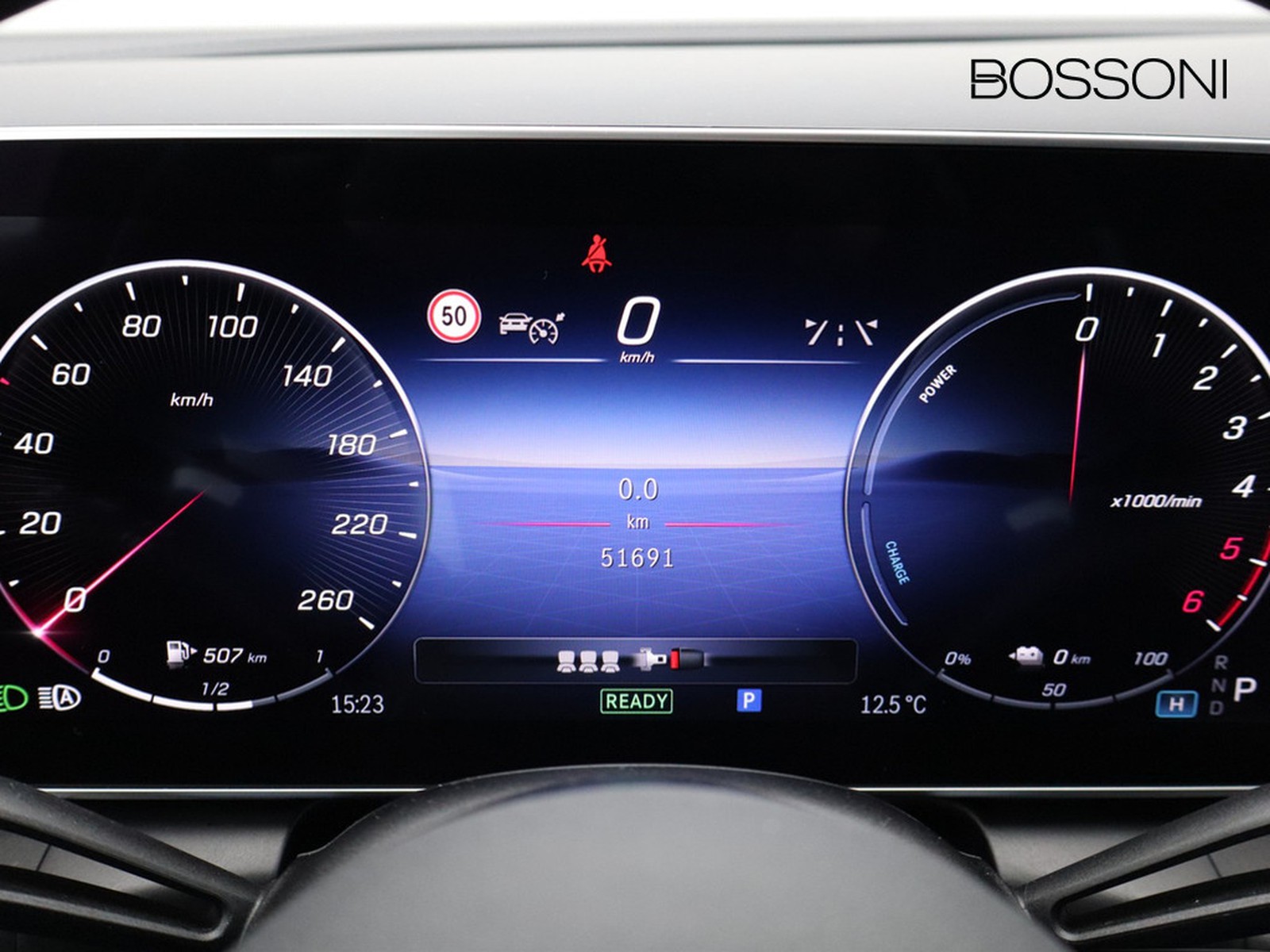 9 - Mercedes GLC suv 300 de plug in hybrid amg line advanced 4matic 9g-tronic