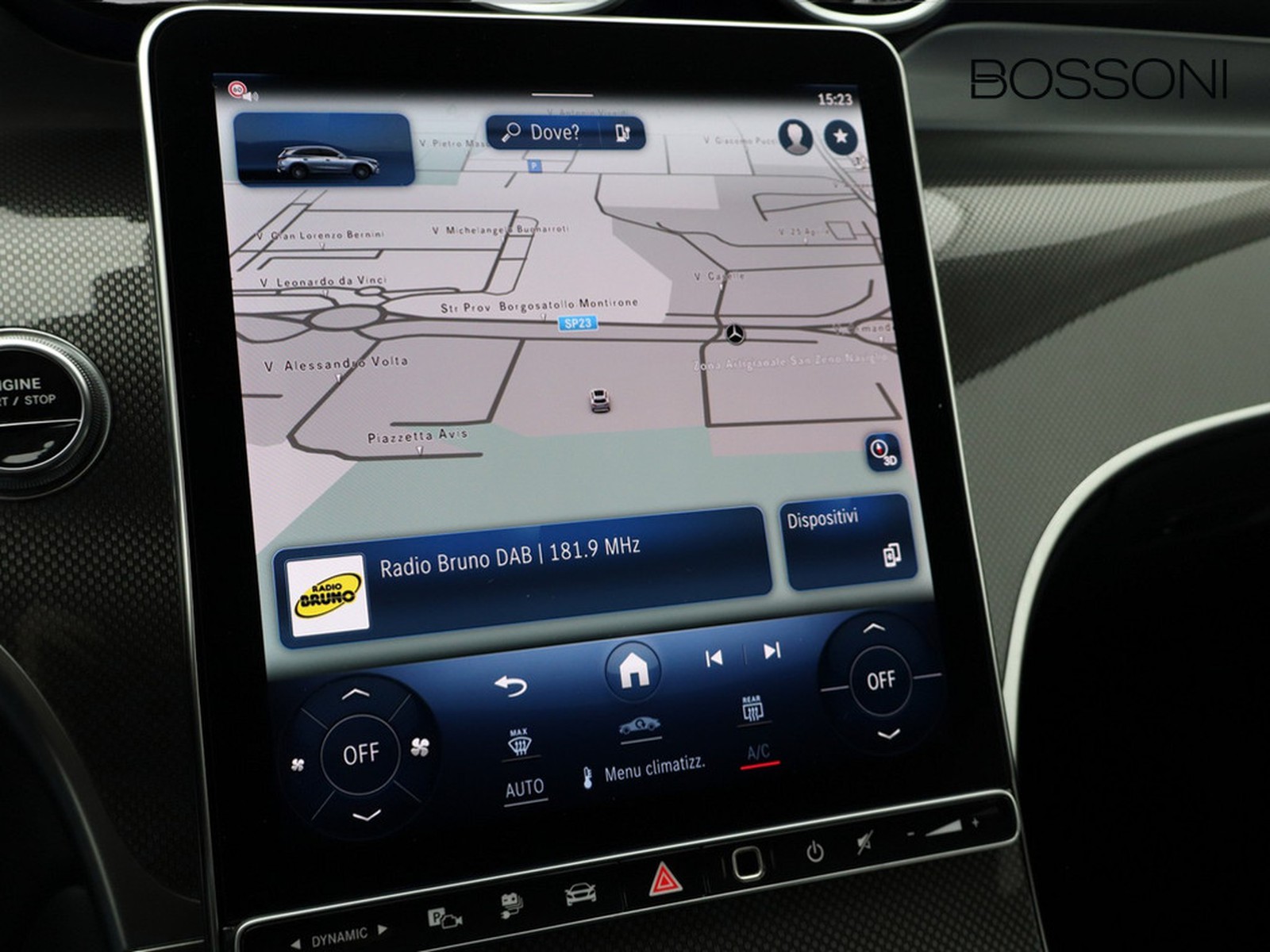 10 - Mercedes GLC suv 300 de plug in hybrid amg line advanced 4matic 9g-tronic