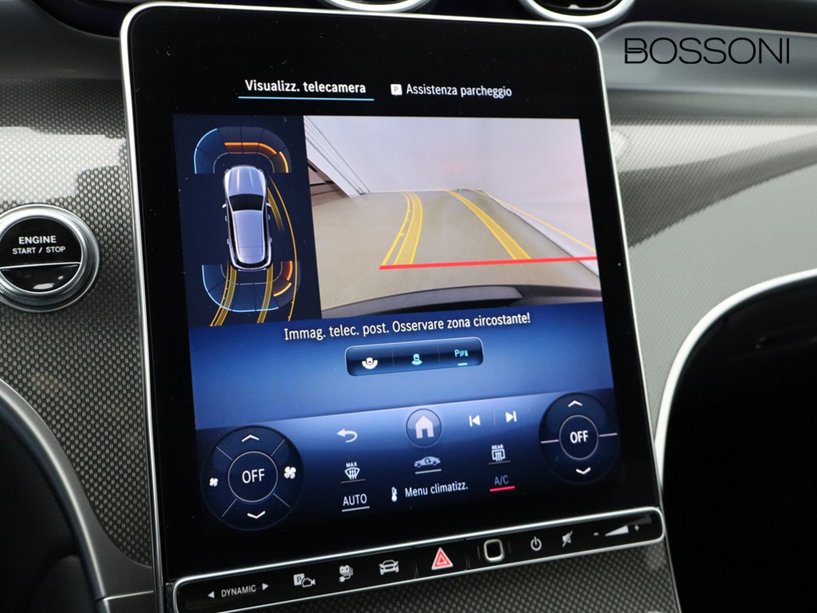 11 - Mercedes GLC suv 300 de plug in hybrid amg line advanced 4matic 9g-tronic