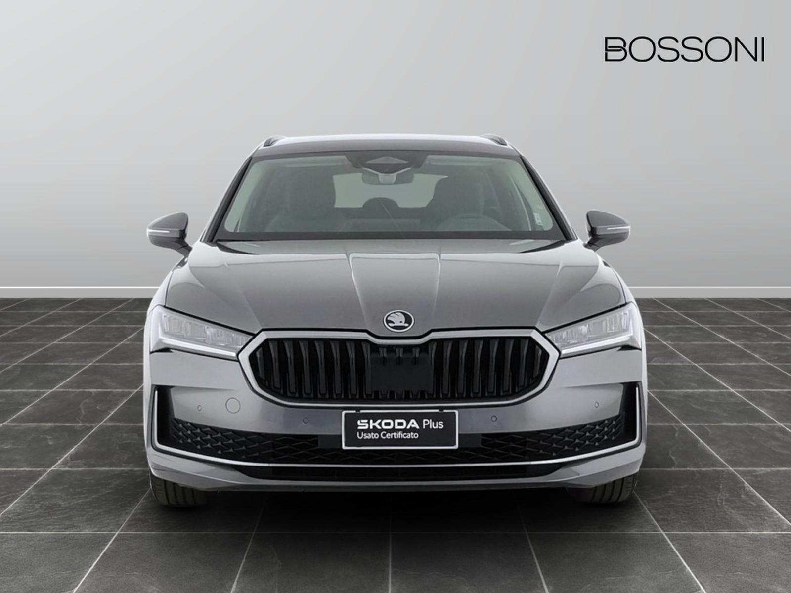 2 - Skoda Superb wagon 2.0 tdi evo 150cv selection dsg