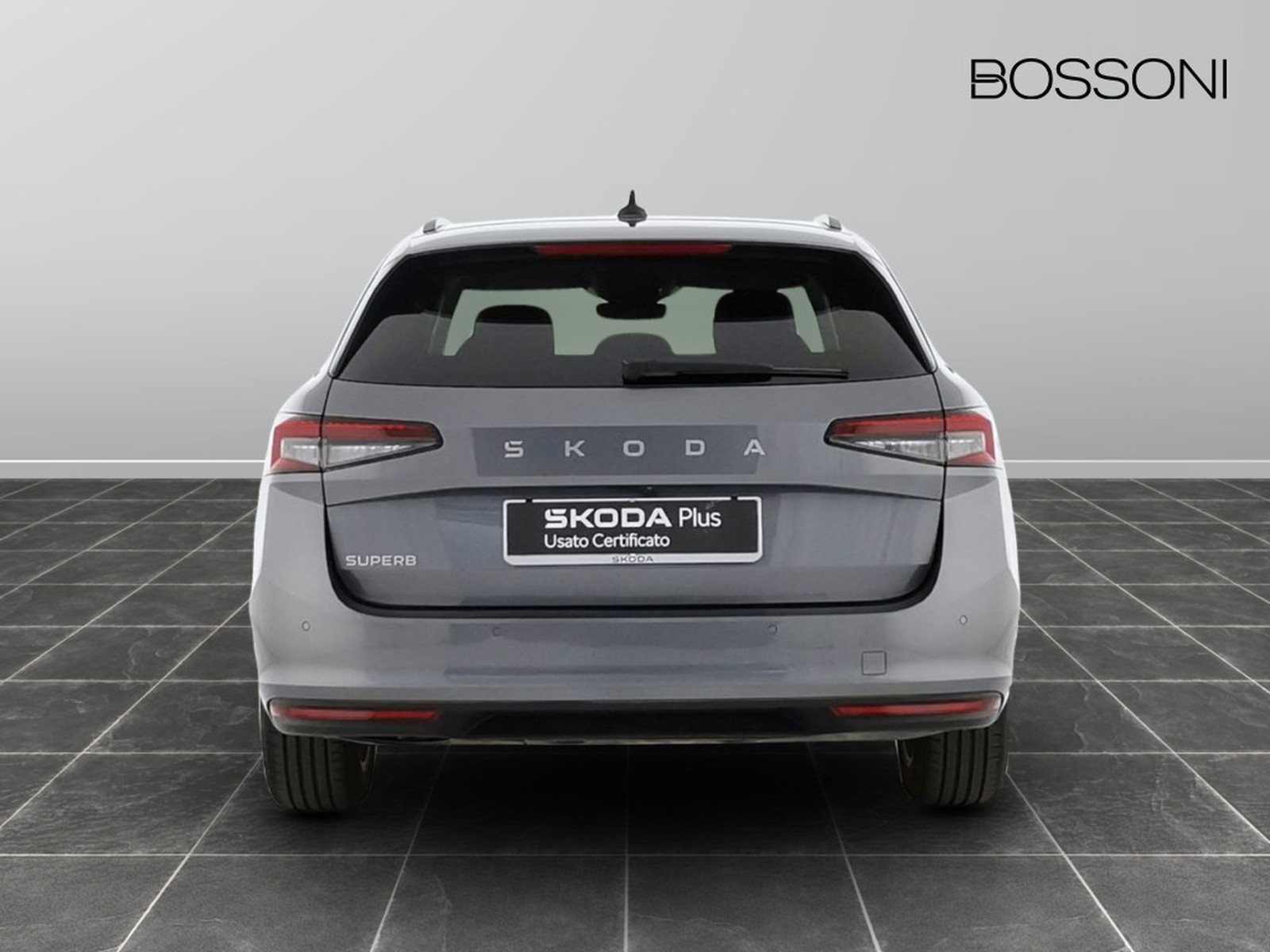 5 - Skoda Superb wagon 2.0 tdi evo 150cv selection dsg