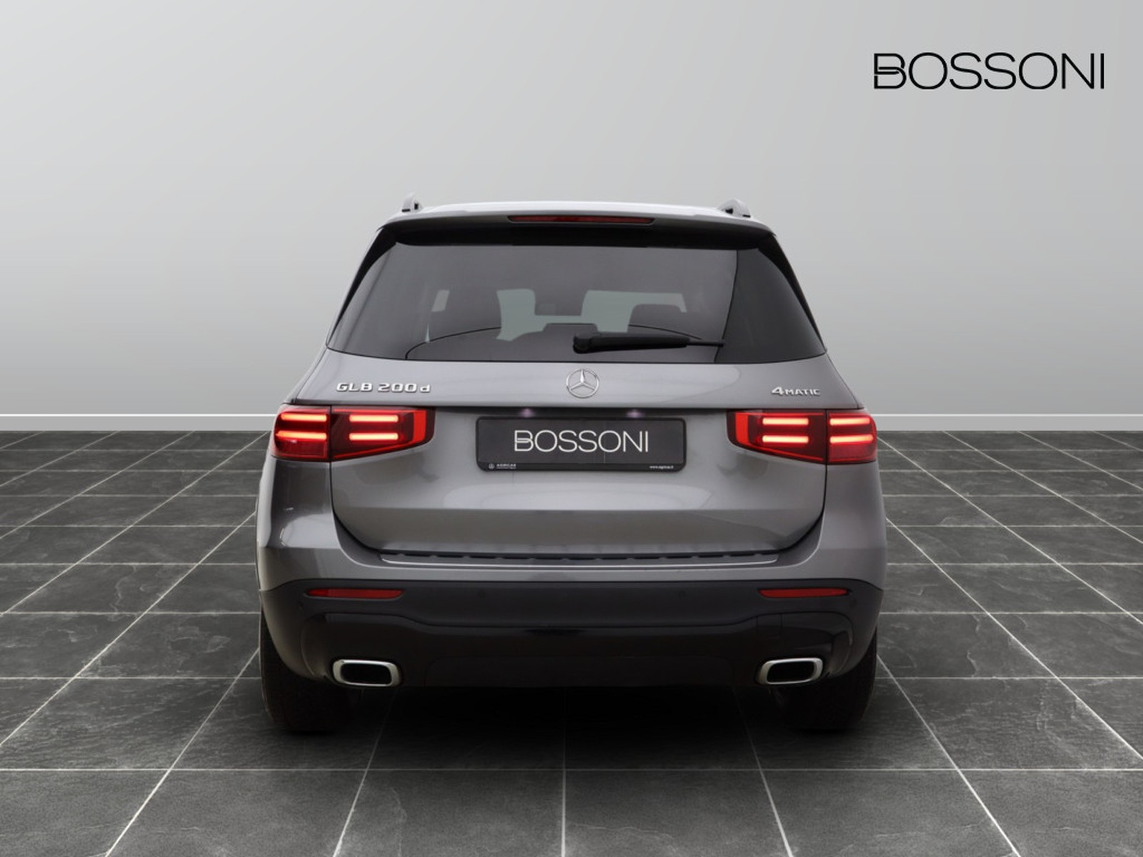 6 - Mercedes GLB 200 d progressive advanced plus 4matic 8g-dct