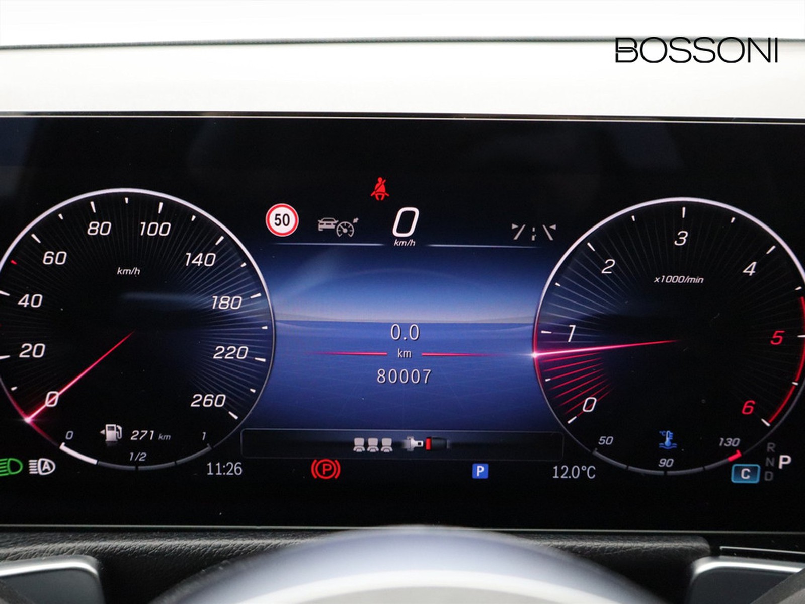 9 - Mercedes GLB 200 d progressive advanced plus 4matic 8g-dct