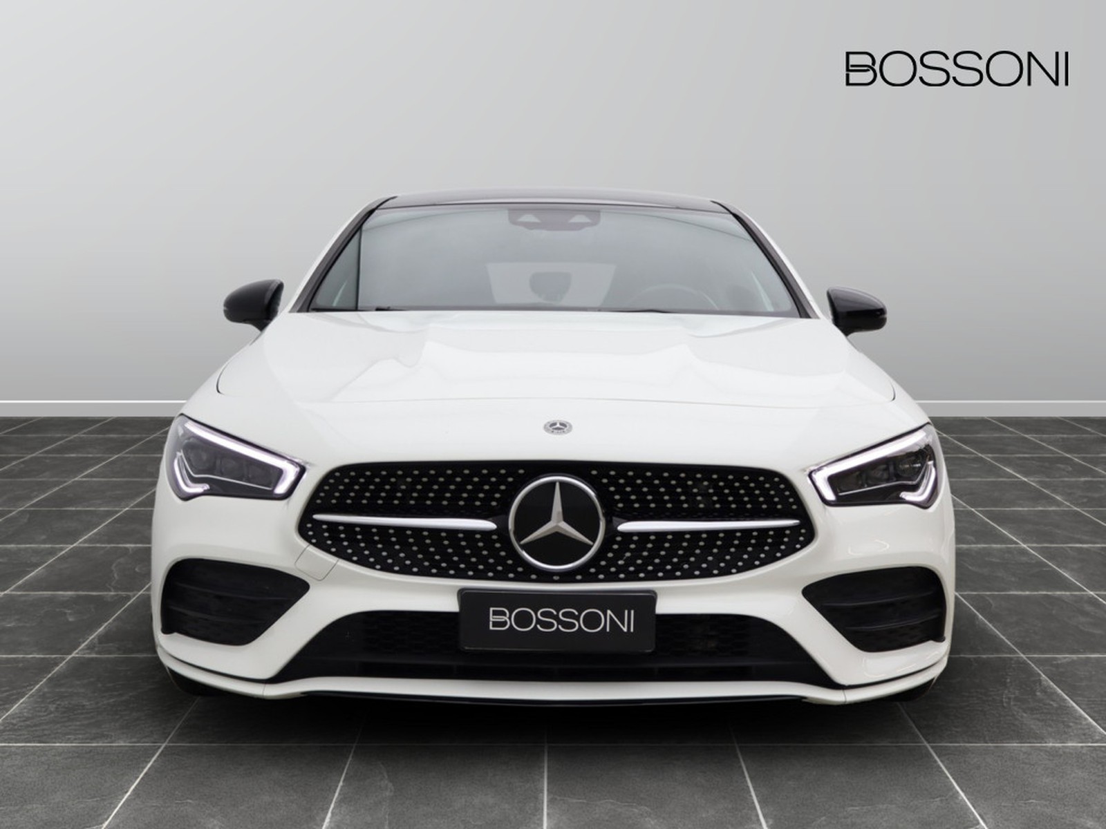 2 - Mercedes CLA shooting brake 200 d premium 8g-dct