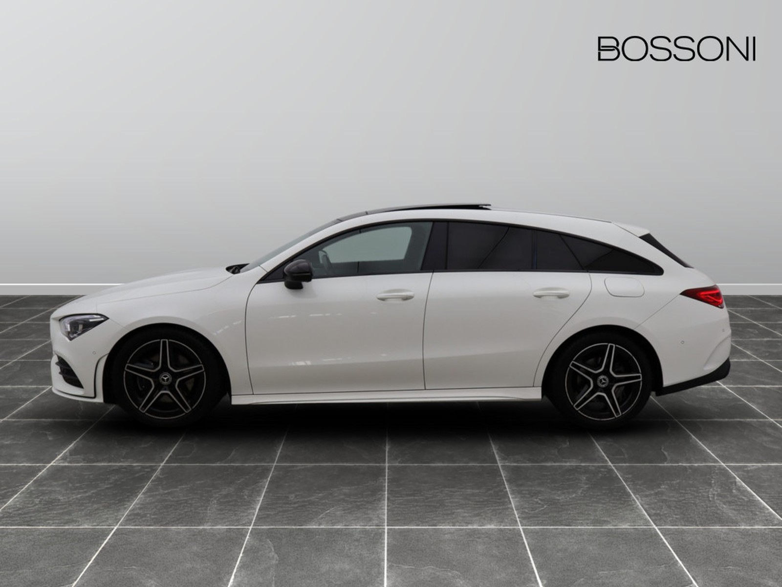 3 - Mercedes CLA shooting brake 200 d premium 8g-dct