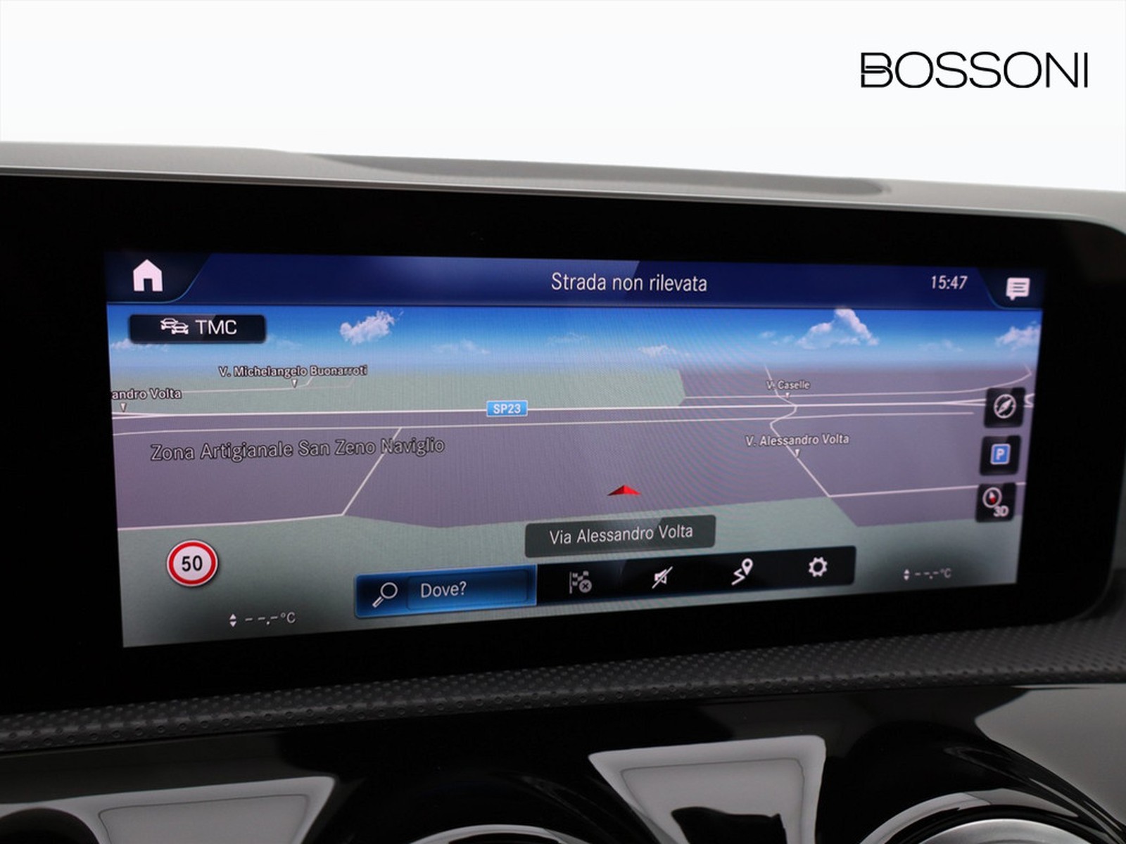 10 - Mercedes CLA shooting brake 200 d premium 8g-dct