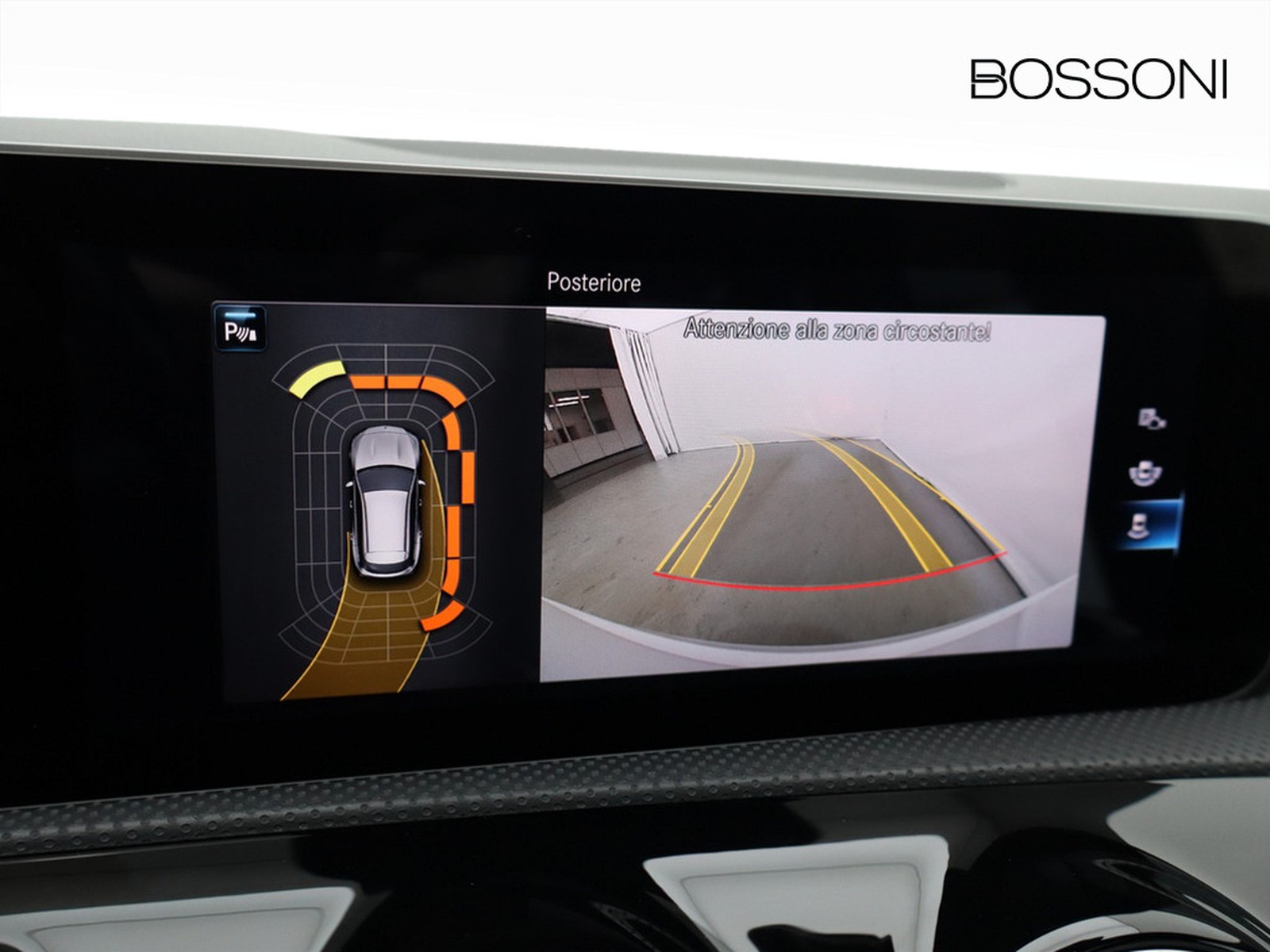 11 - Mercedes CLA shooting brake 200 d premium 8g-dct