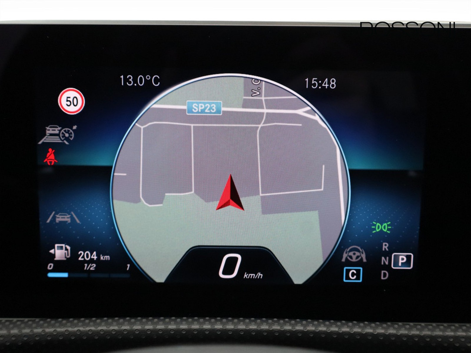 15 - Mercedes CLA shooting brake 200 d premium 8g-dct