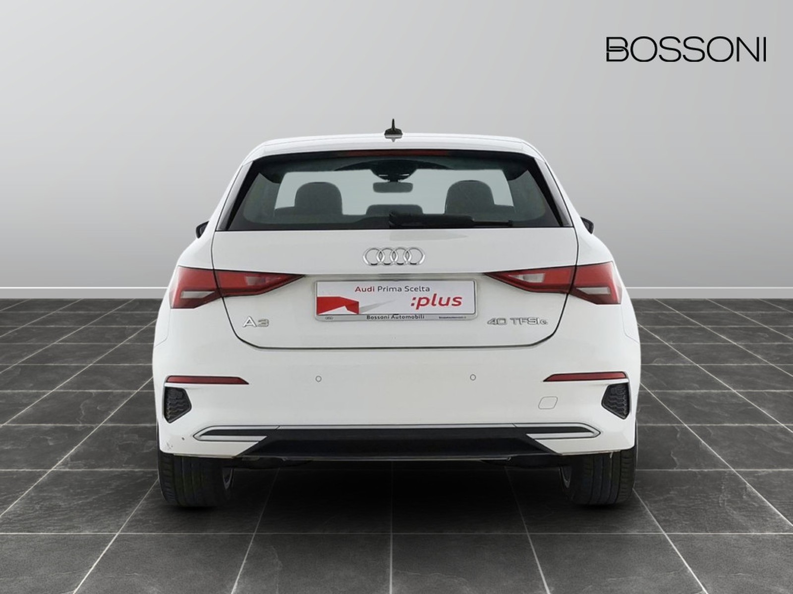 15 - Audi A3 sportback 40 1.4 tfsi e business advanced s tronic