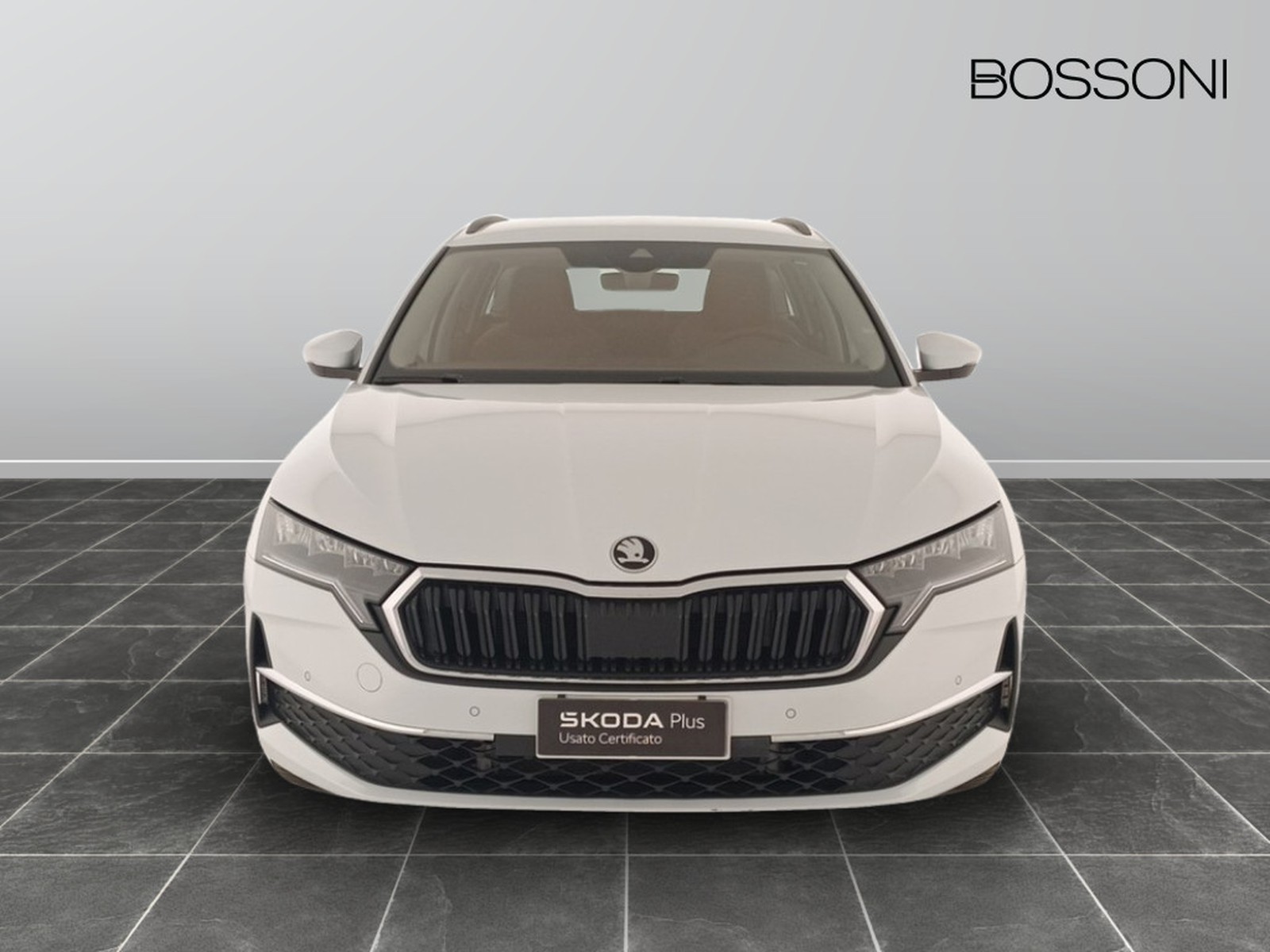 2 - Skoda Octavia wagon 2.0 tdi 150cv executive dsg