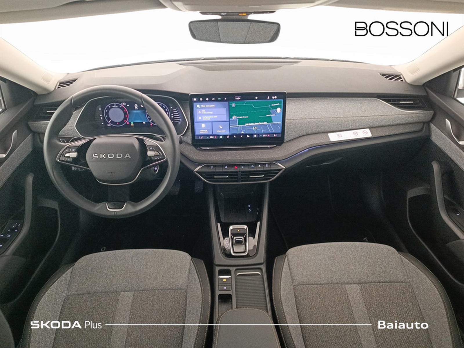 6 - Skoda Octavia wagon 2.0 tdi 150cv executive dsg