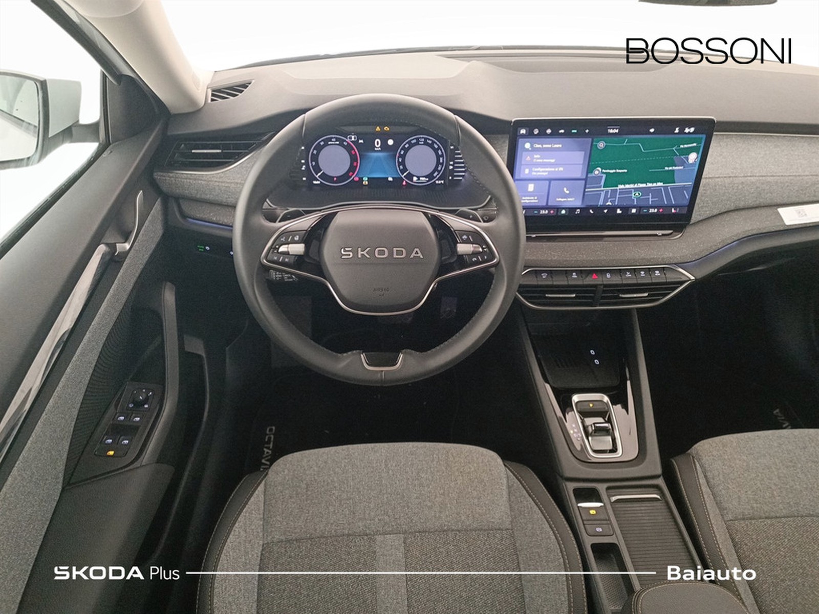 8 - Skoda Octavia wagon 2.0 tdi 150cv executive dsg