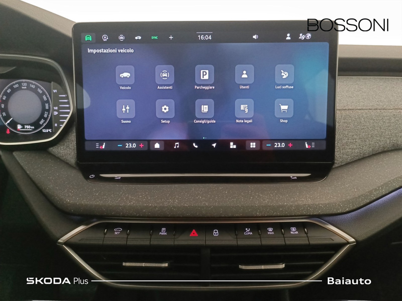 10 - Skoda Octavia wagon 2.0 tdi 150cv executive dsg