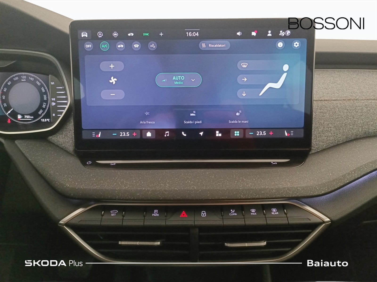 11 - Skoda Octavia wagon 2.0 tdi 150cv executive dsg