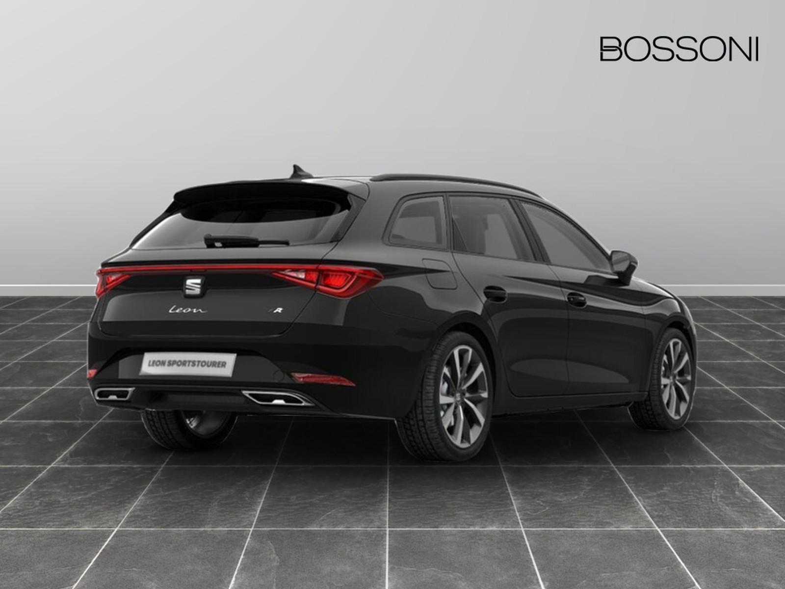 4 - Seat Leon sportstourer 1.5 hybrid 150cv fr dsg