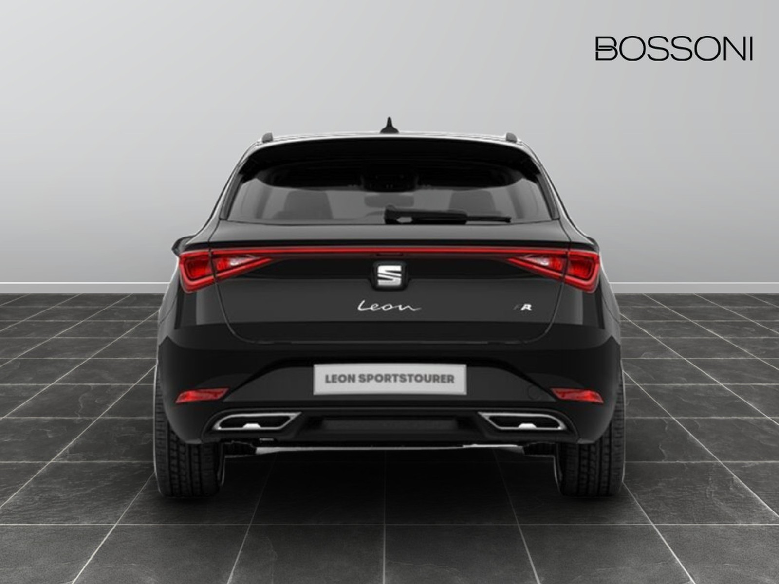 5 - Seat Leon sportstourer 1.5 hybrid 150cv fr dsg