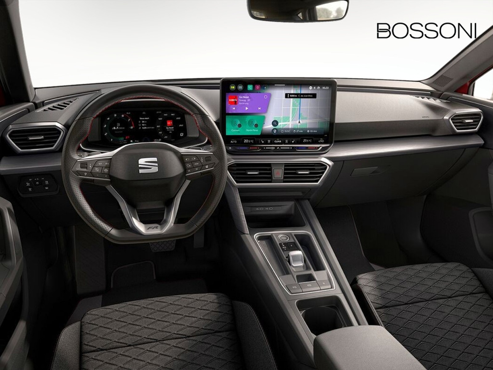 10 - Seat Leon sportstourer 1.5 hybrid 150cv fr dsg