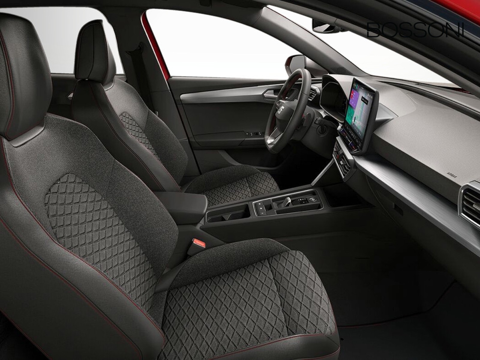 11 - Seat Leon sportstourer 1.5 hybrid 150cv fr dsg