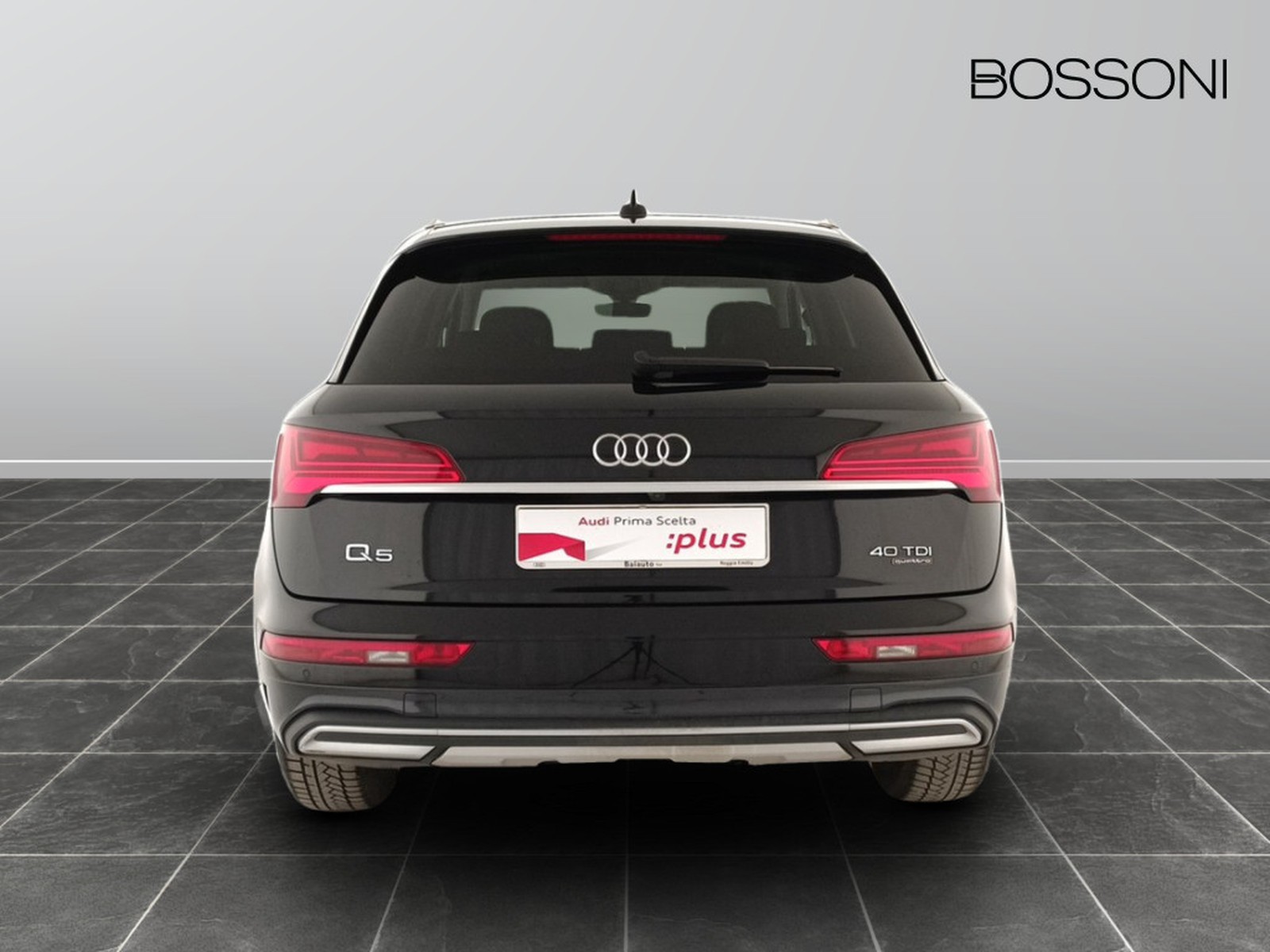 5 - Audi Q5 40 2.0 tdi mhev 12v business advanced quattro s tronic