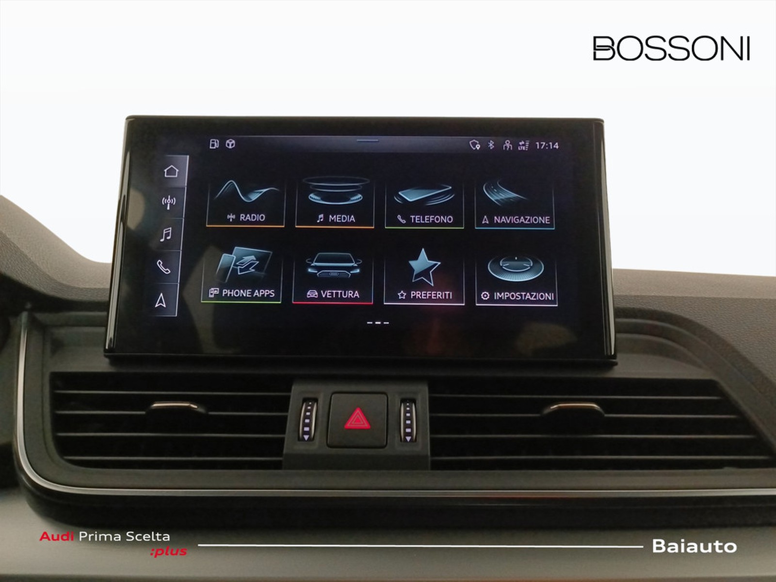 11 - Audi Q5 40 2.0 tdi mhev 12v business advanced quattro s tronic