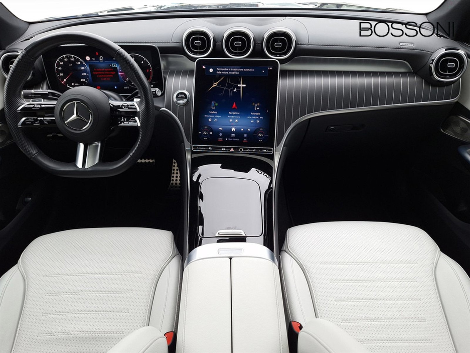 8 - Mercedes GLC coupe 300 d amg line premium 4matic 9g-tronic