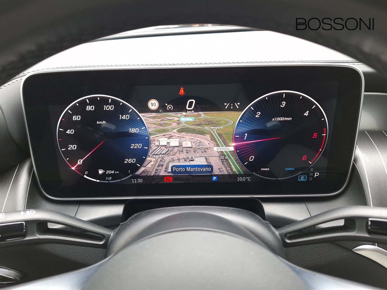 10 - Mercedes GLC coupe 300 d amg line premium 4matic 9g-tronic