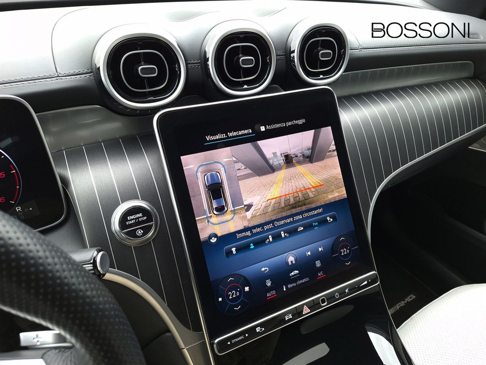 17 - Mercedes GLC coupe 300 d amg line premium 4matic 9g-tronic