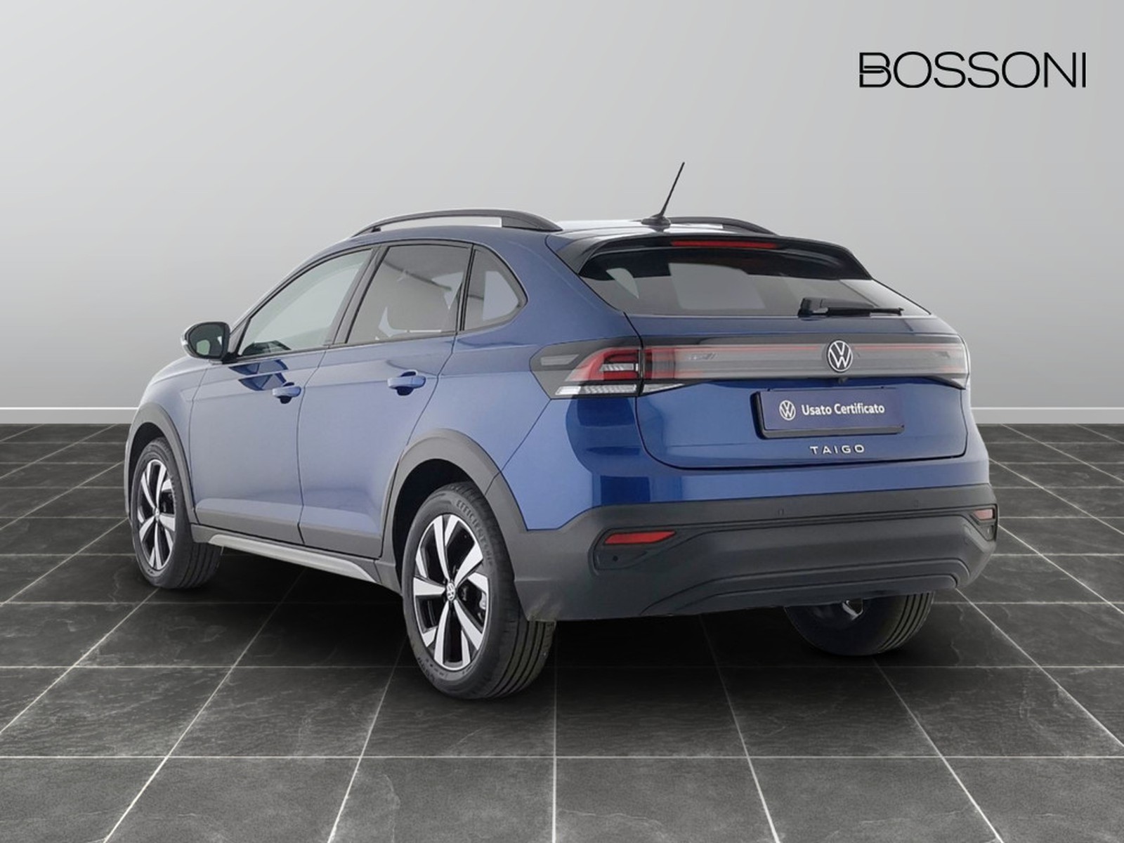 4 - Volkswagen Taigo 1.0 tsi 115cv edition plus