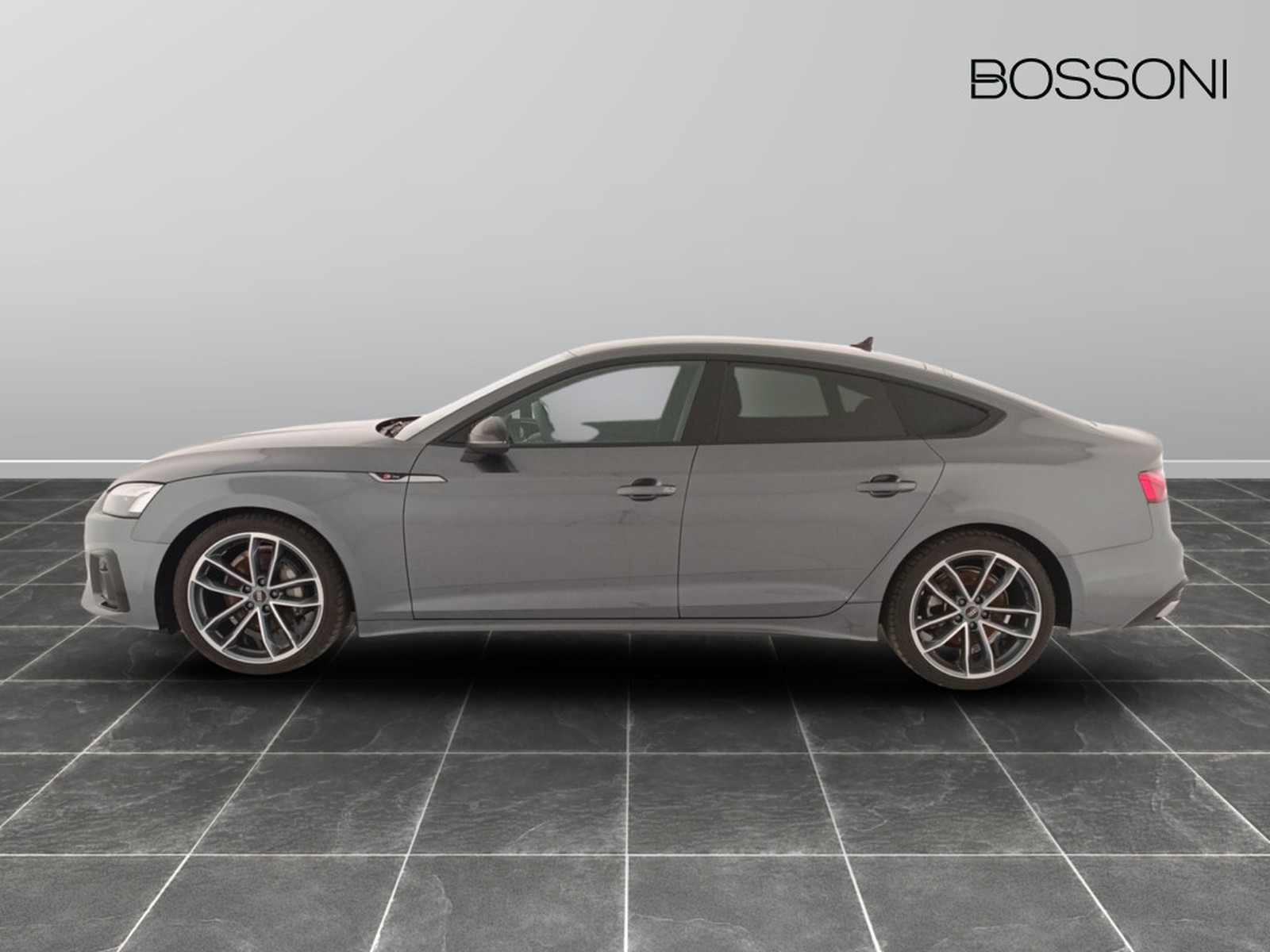 3 - Audi A5 sportback 40 2.0 tdi mhev 204cv s line edition quattro s tronic