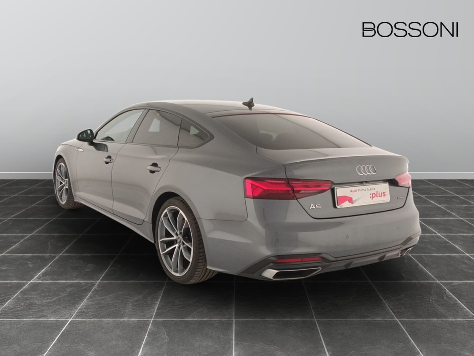 4 - Audi A5 sportback 40 2.0 tdi mhev 204cv s line edition quattro s tronic