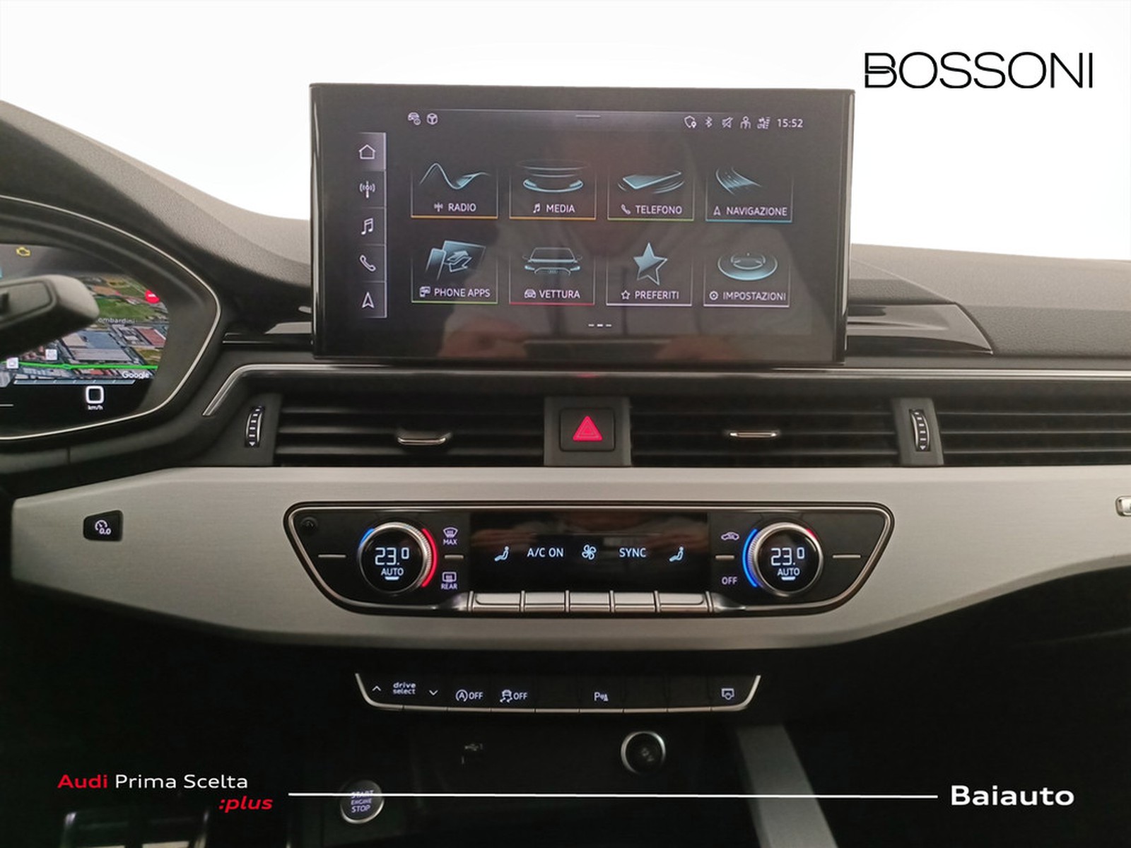 8 - Audi A5 sportback 40 2.0 tdi mhev 204cv s line edition quattro s tronic