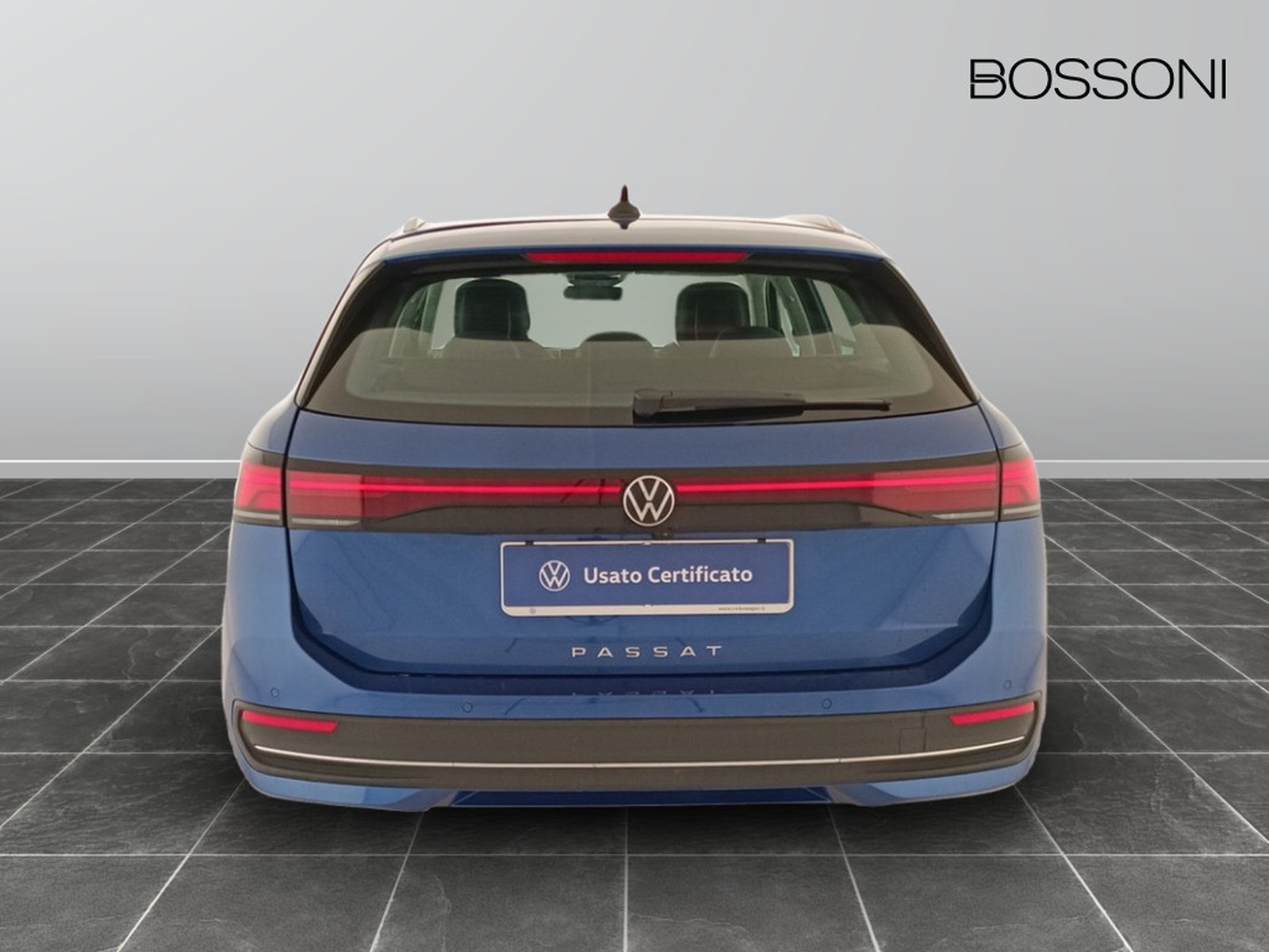 5 - Volkswagen Passat 2.0 tdi scr evo 150cv business dsg