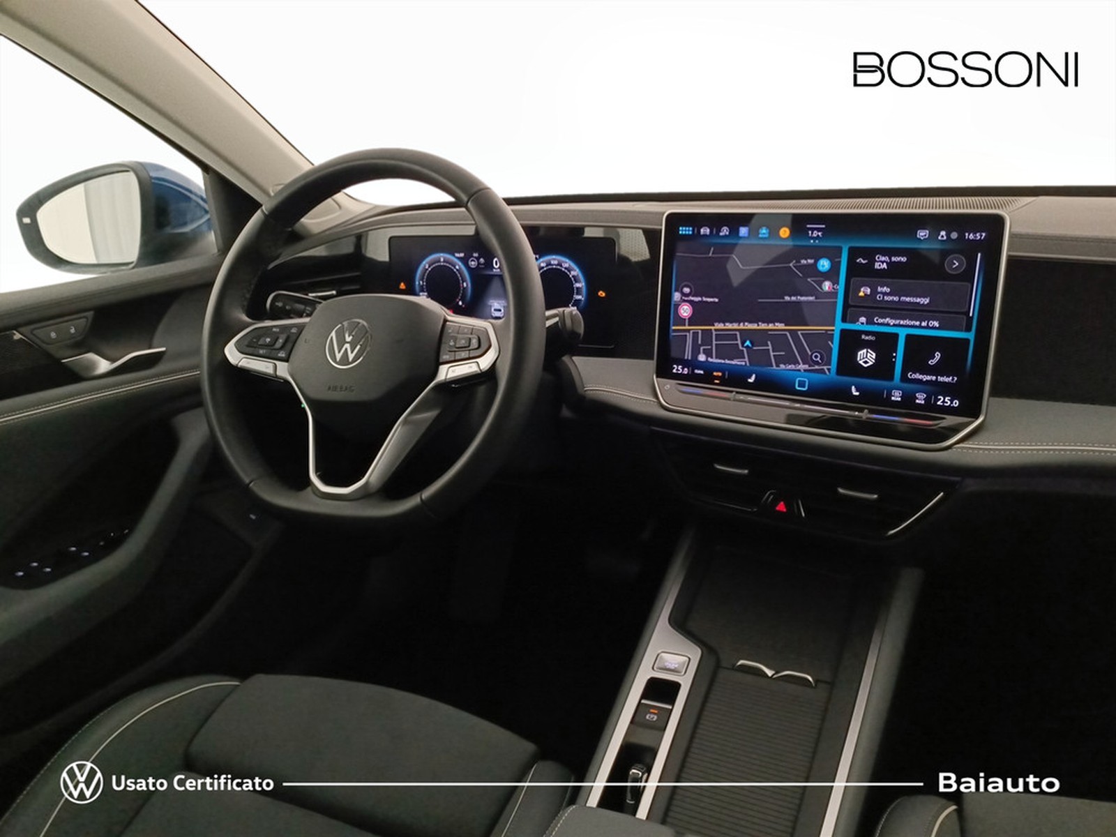 6 - Volkswagen Passat 2.0 tdi scr evo 150cv business dsg