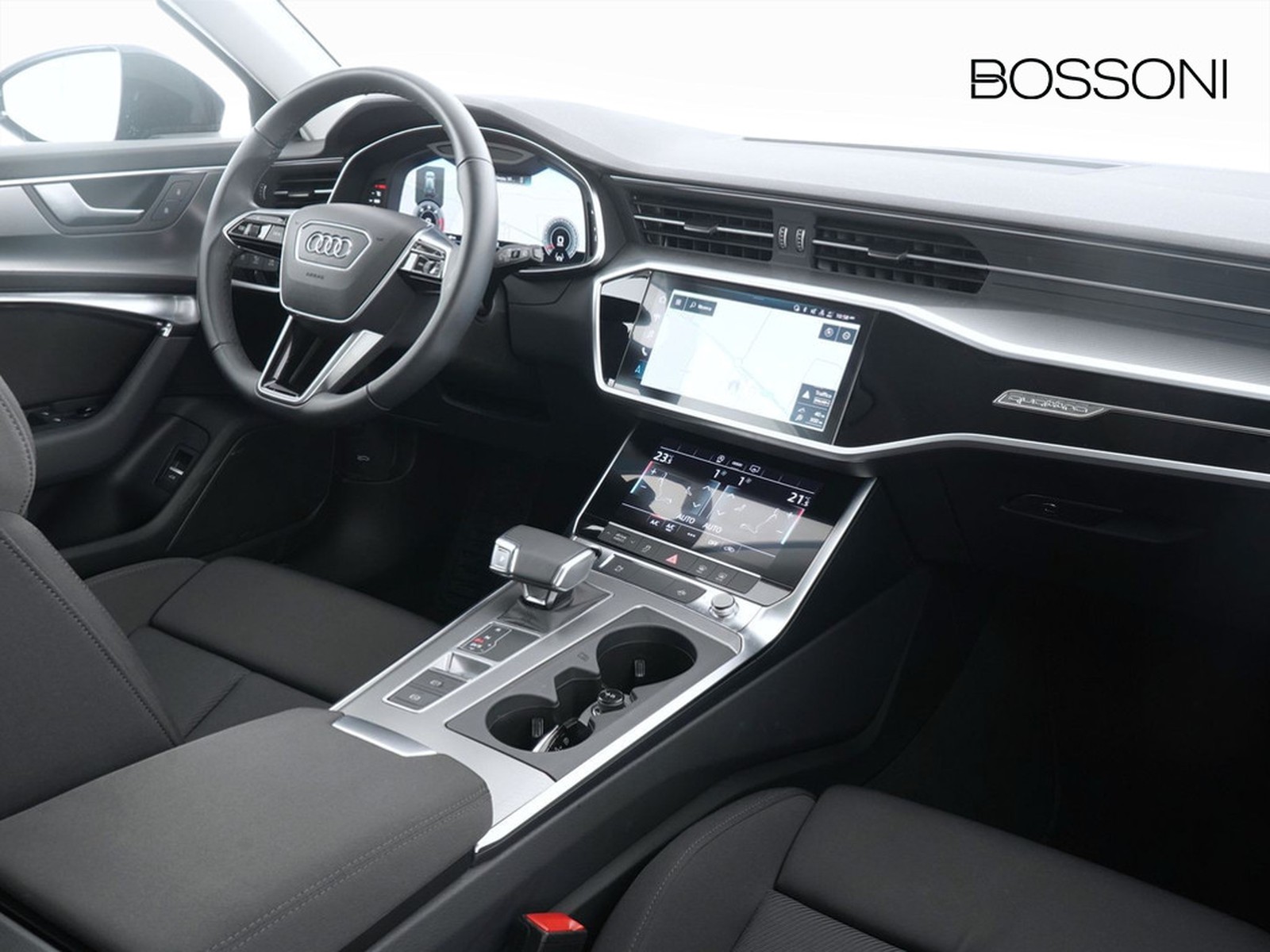 4 - Audi A6 avant 40 2.0 tdi mhev 12v s line edition quattro ultra s tronic