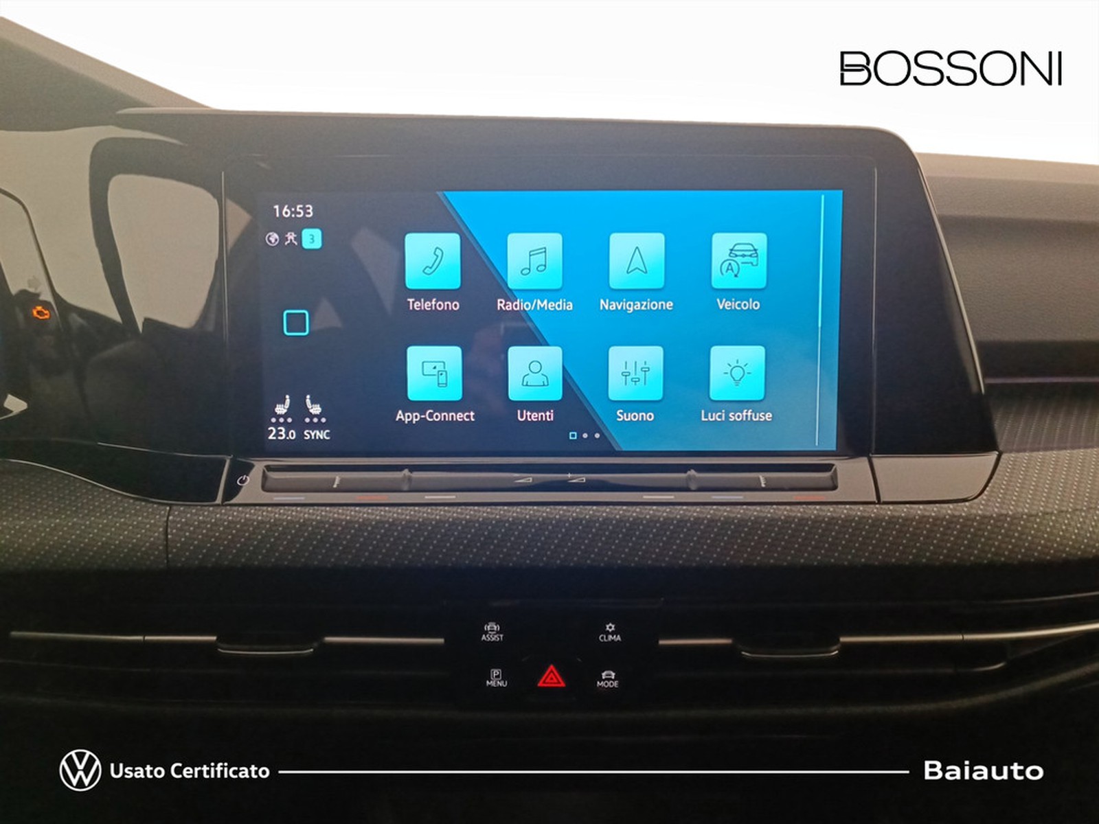 10 - Volkswagen Golf 2.0 tdi scr 150cv r-line 4motion dsg