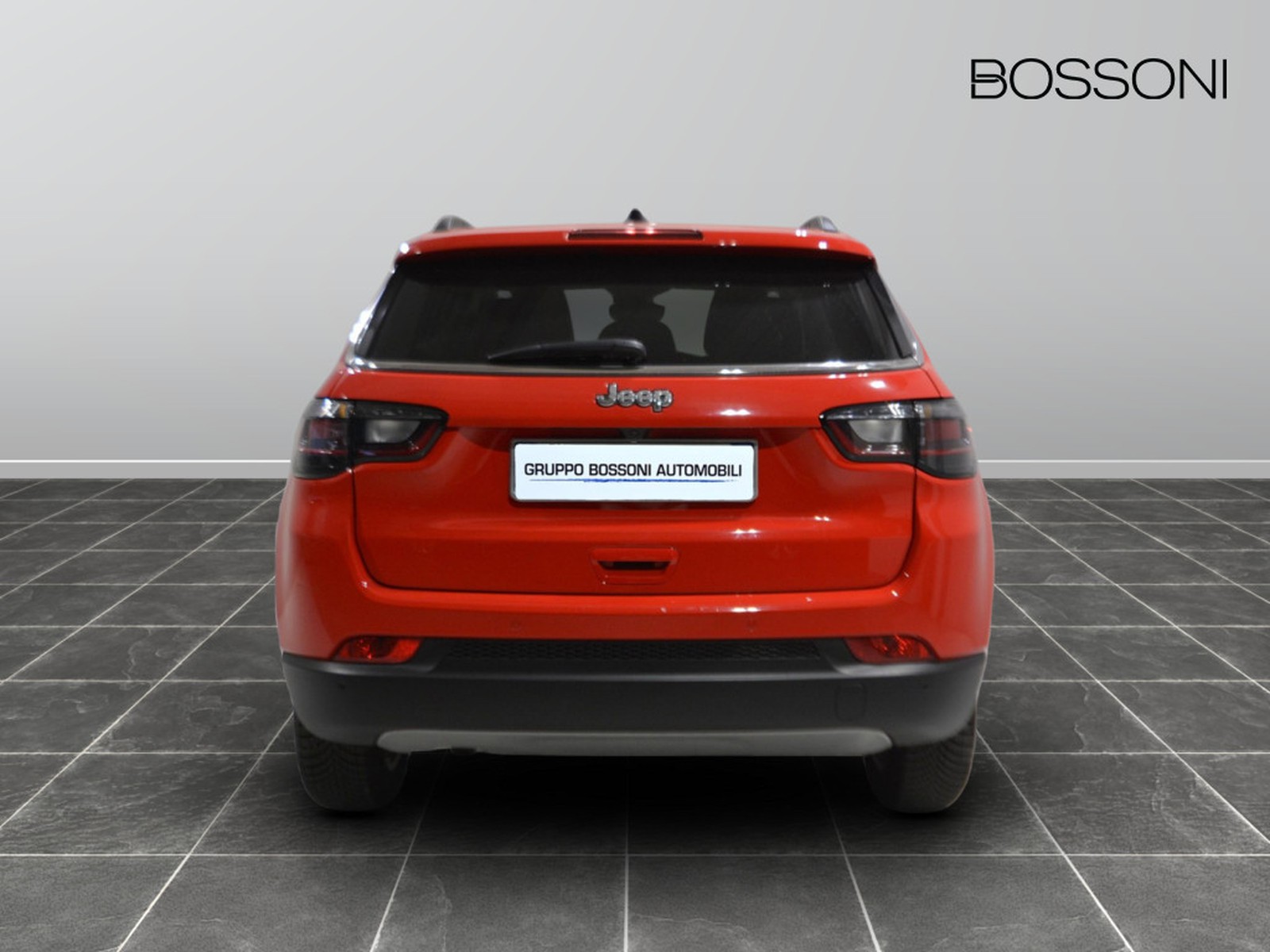 4 - Jeep Compass 1.6 multijet ii 130cv limited 2wd