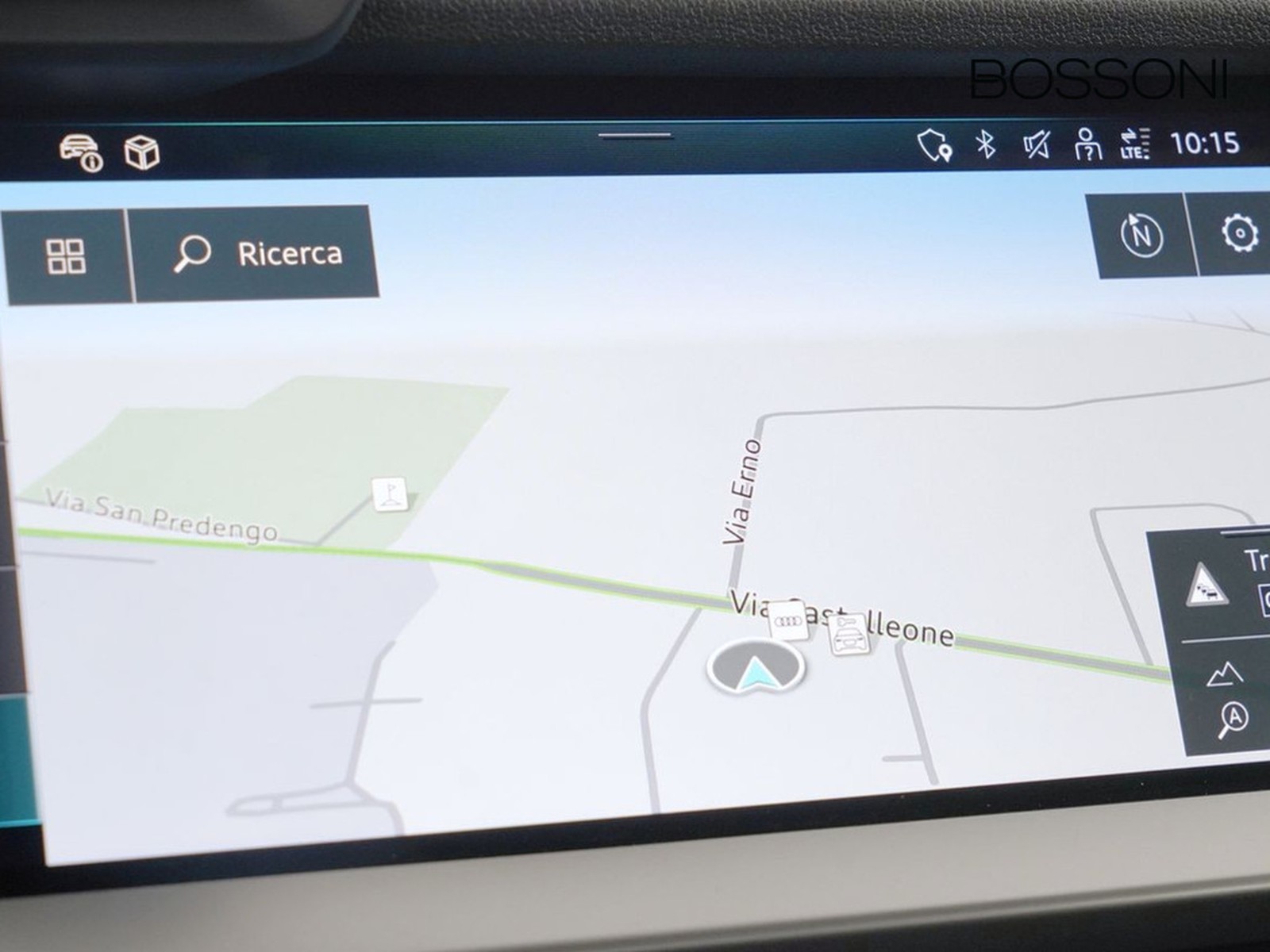 10 - Audi A3 sportback 30 2.0 tdi business