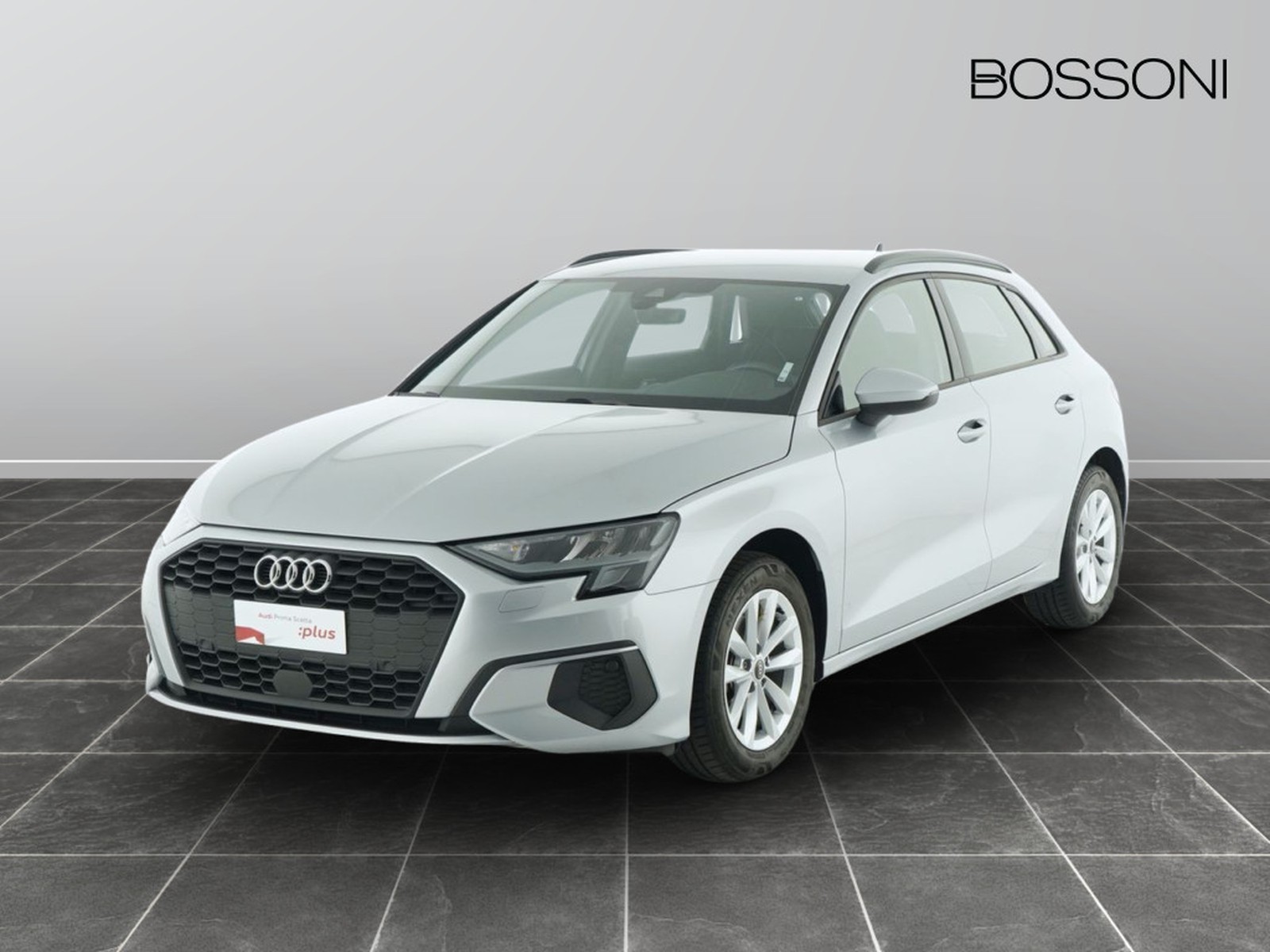 33 - Audi A3 sportback 30 2.0 tdi business