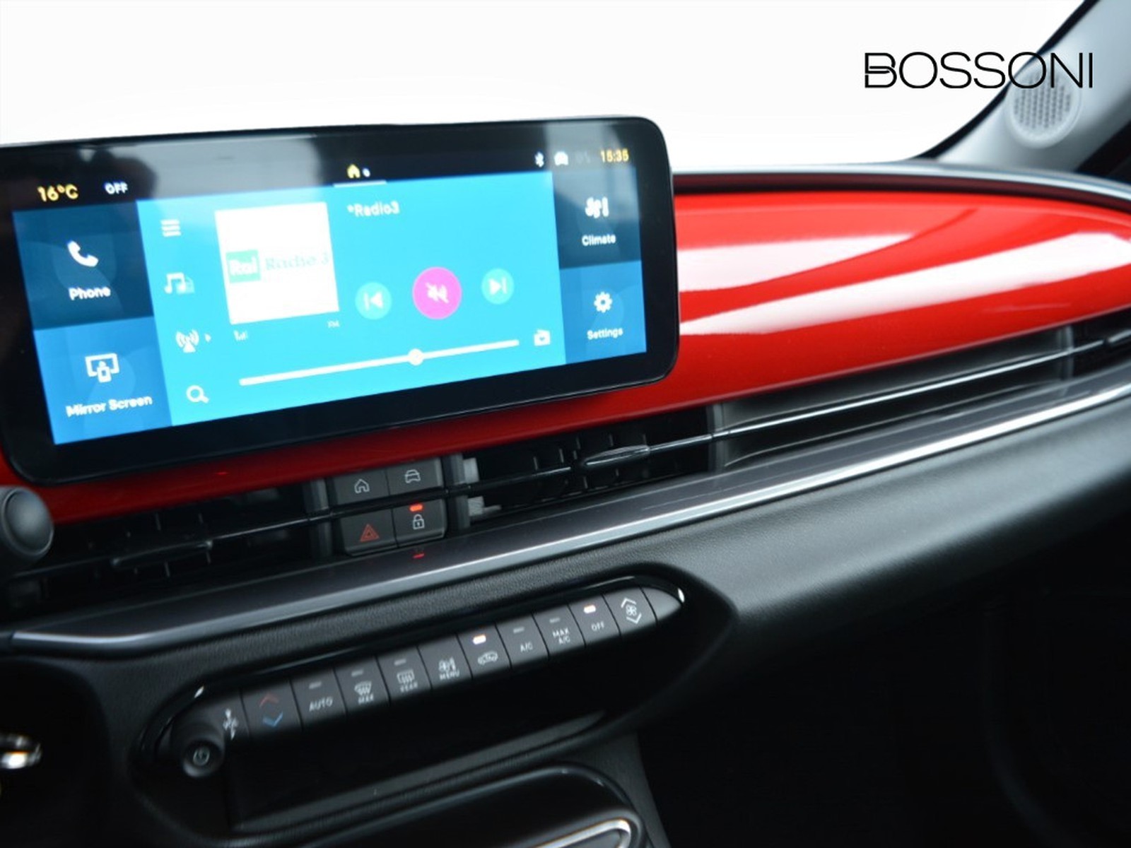 17 - Fiat 600 1.2 hybrid 145cv icon