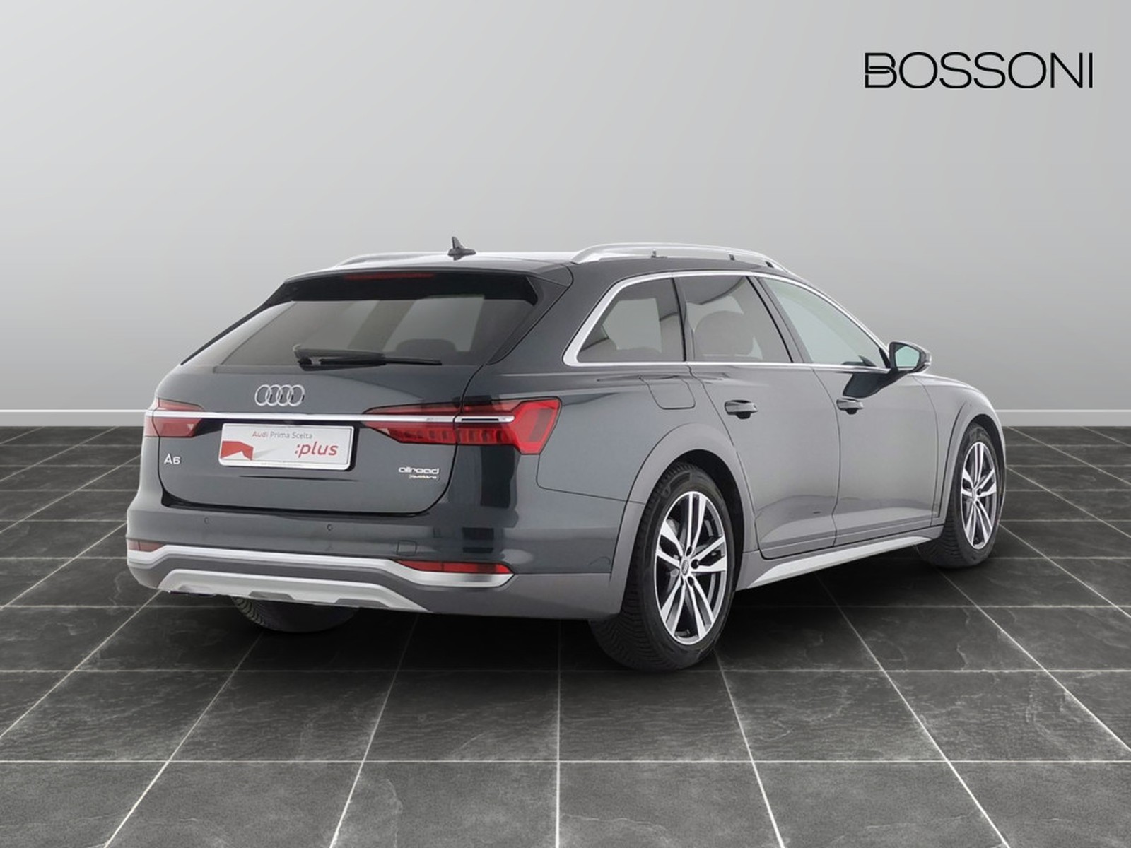 2 - Audi A6 allroad allroad 40 2.0 tdi mhev 12v 204cv business advanced quattro ultra s tronic