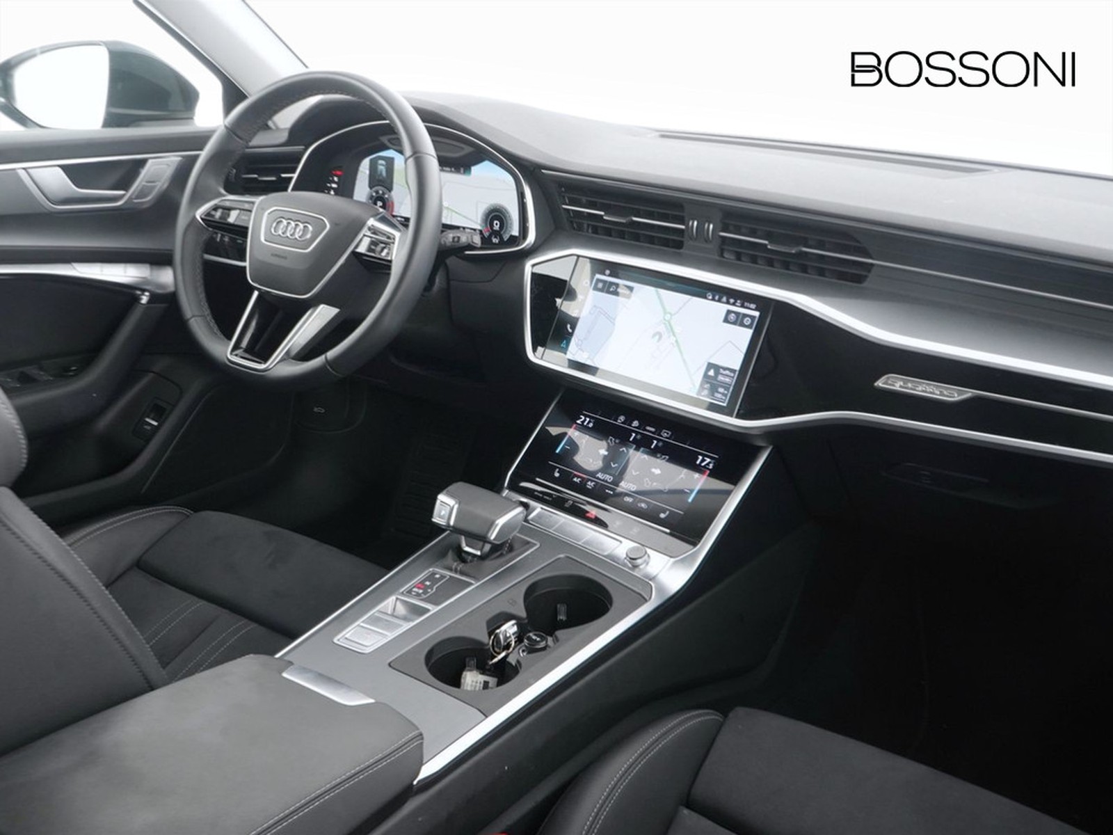 4 - Audi A6 allroad allroad 40 2.0 tdi mhev 12v 204cv business advanced quattro ultra s tronic