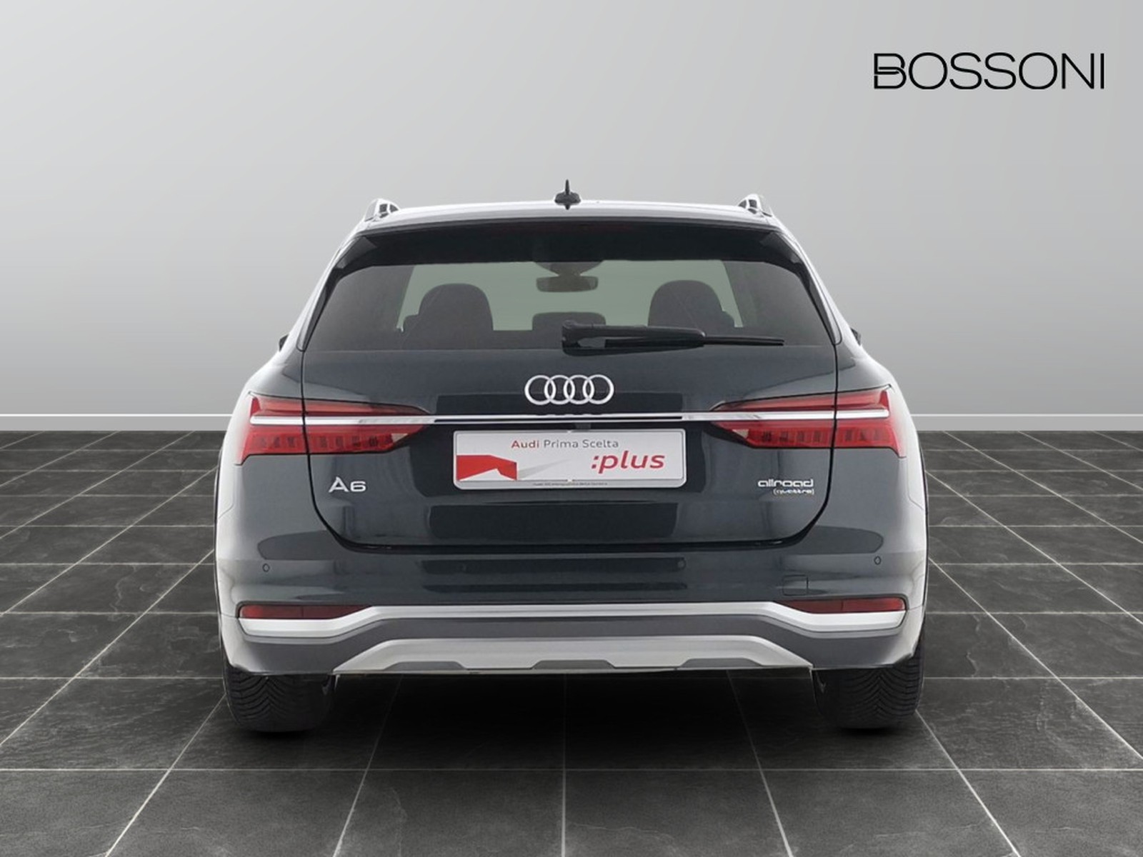 15 - Audi A6 allroad allroad 40 2.0 tdi mhev 12v 204cv business advanced quattro ultra s tronic